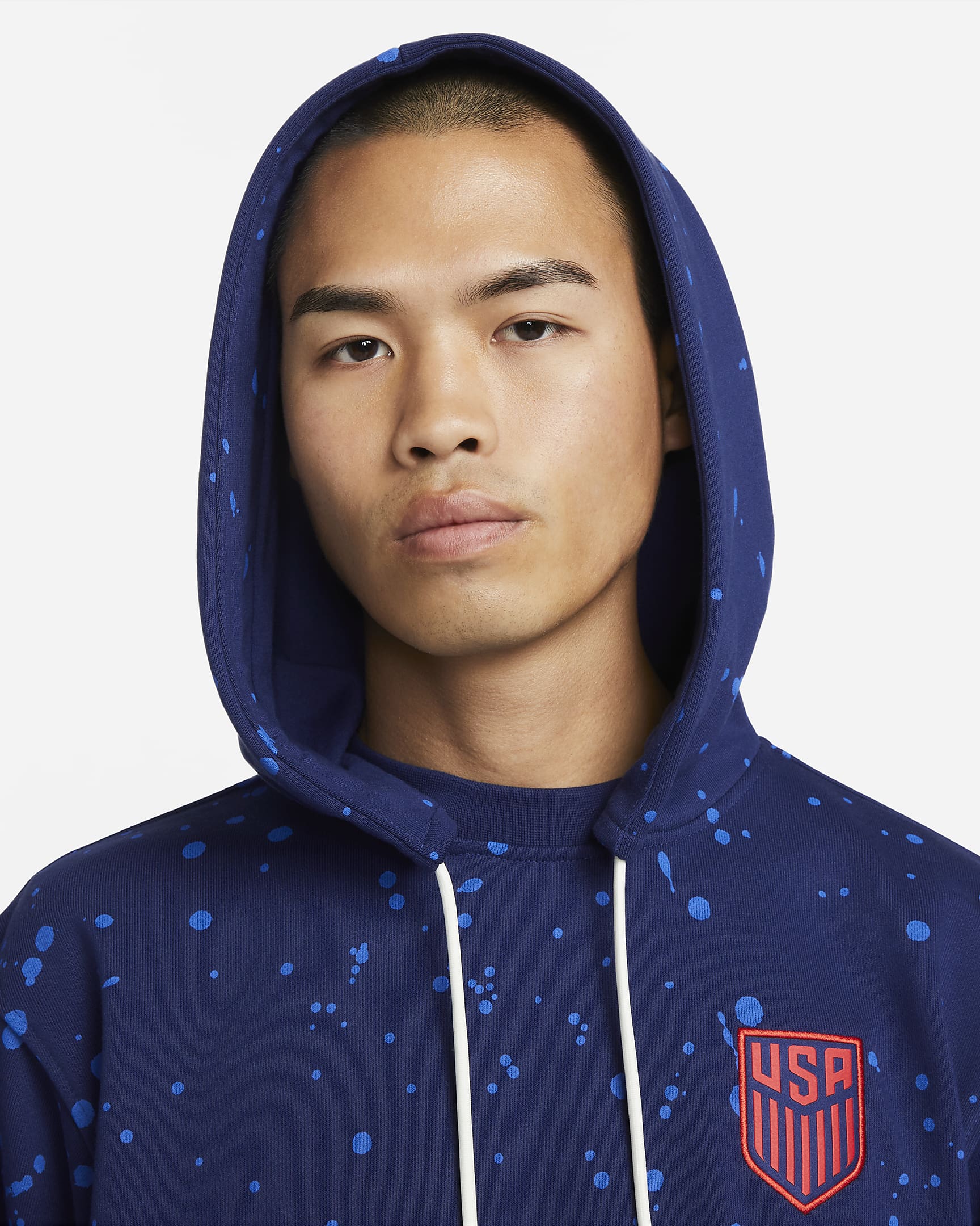 U.S. Standard Issue Men's Nike Pullover Hoodie. Nike.com