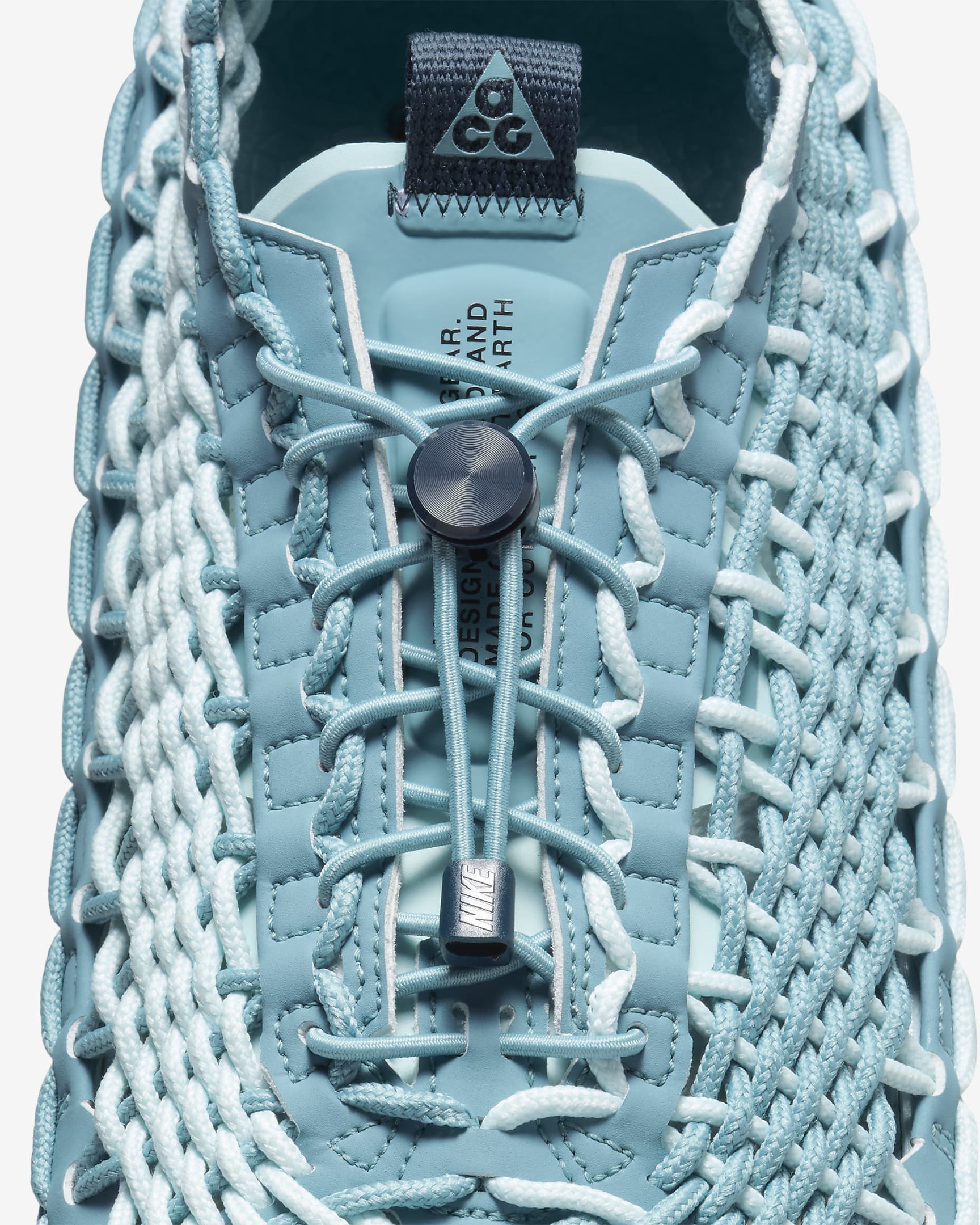 Chaussure Nike ACG Watercat+ - Denim Turquoise/Denim Turquoise/Armory Navy/Glacier Blue