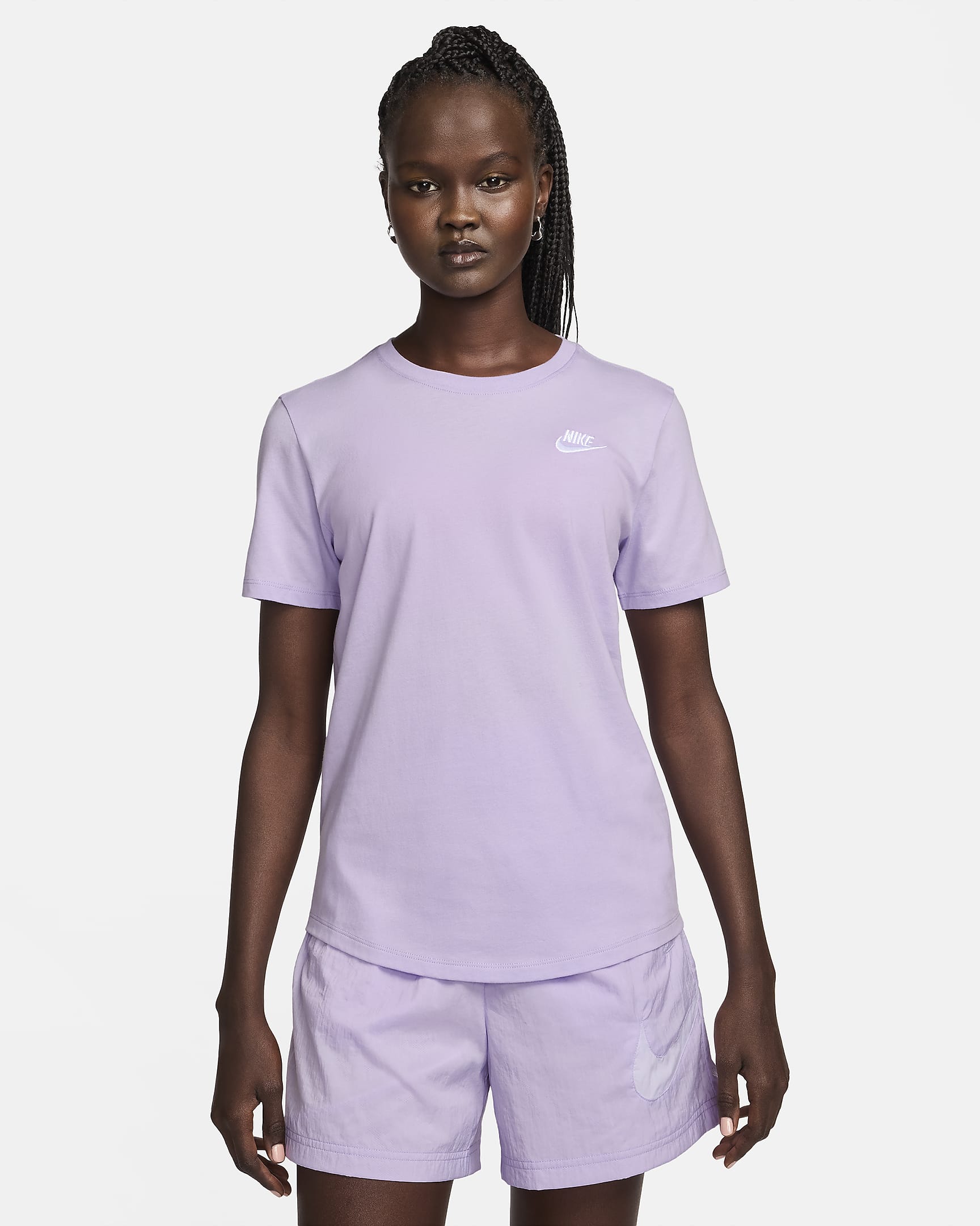 Nike Sportswear Club Essentials Women's T-Shirt. Nike AU