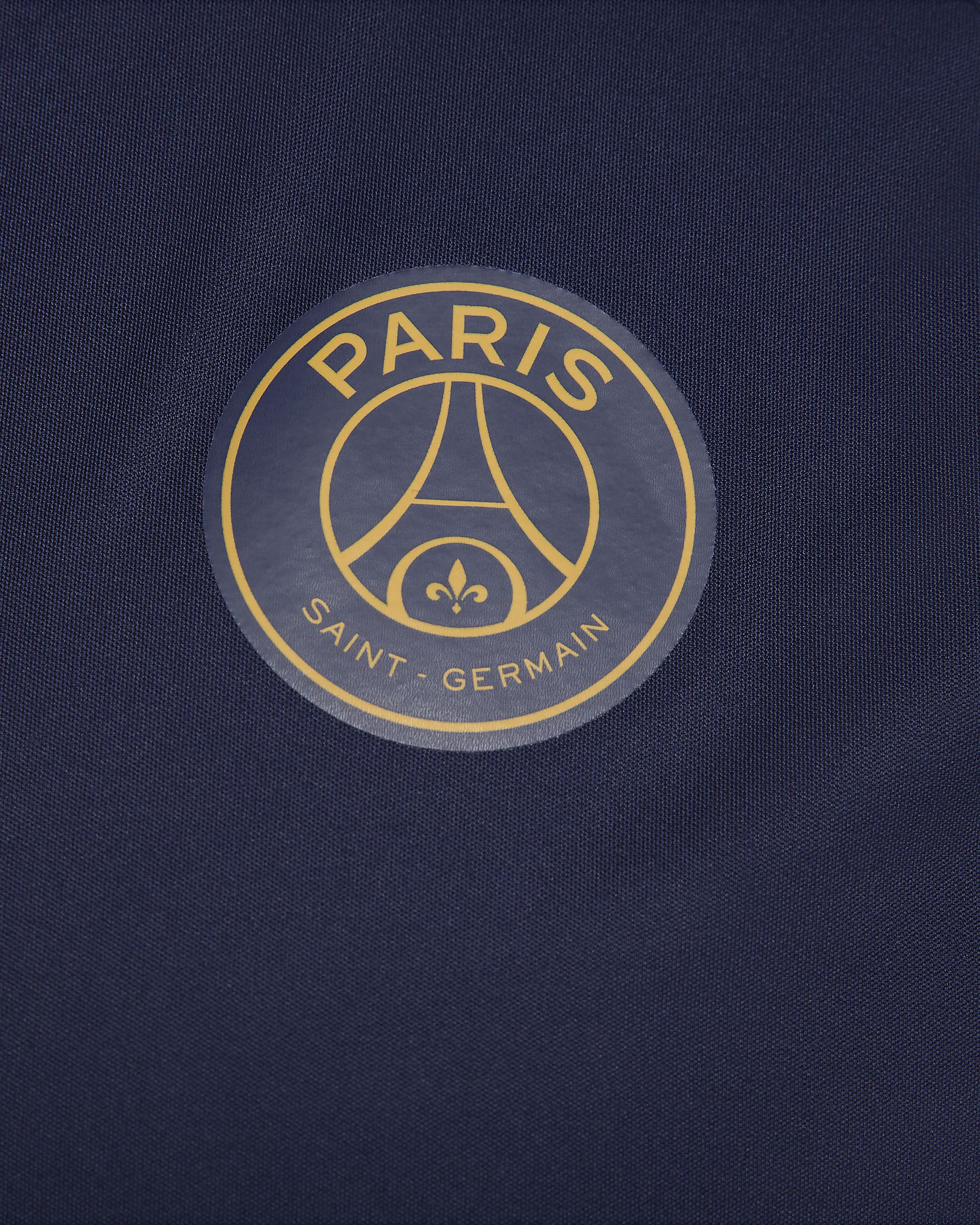 Paris Saint-Germain Strike Winter Warrior Men's Nike Storm-FIT Football ...