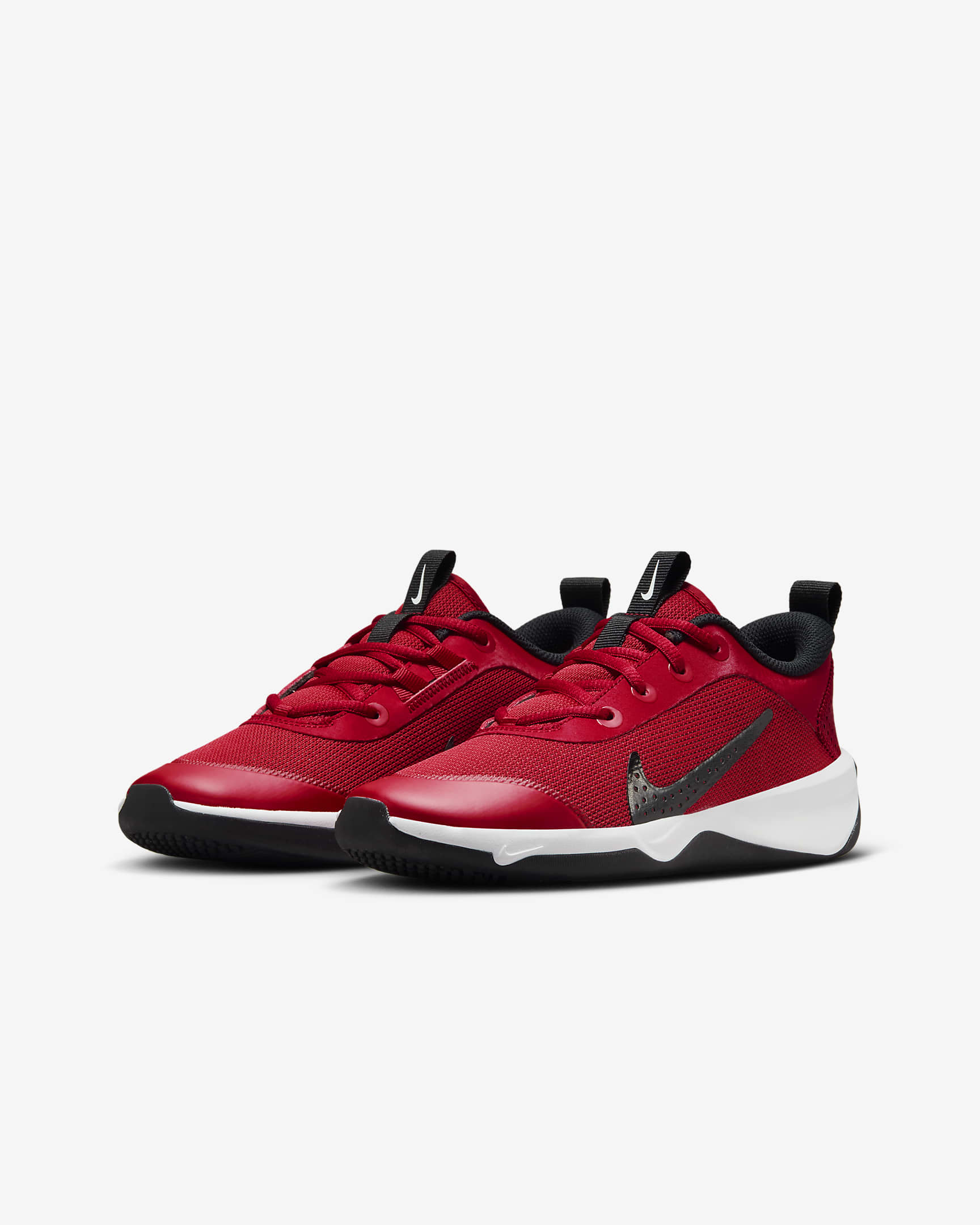 Nike Omni MultiCourt Older Kids' Indoor Court Shoes. Nike AU