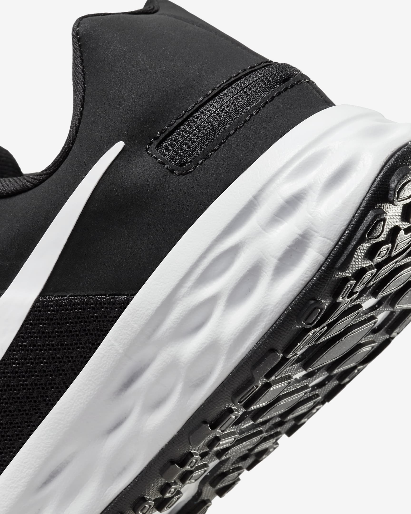 Nike Revolution 6 FlyEase Men's Easy On/Off Road Running Shoes. Nike BG