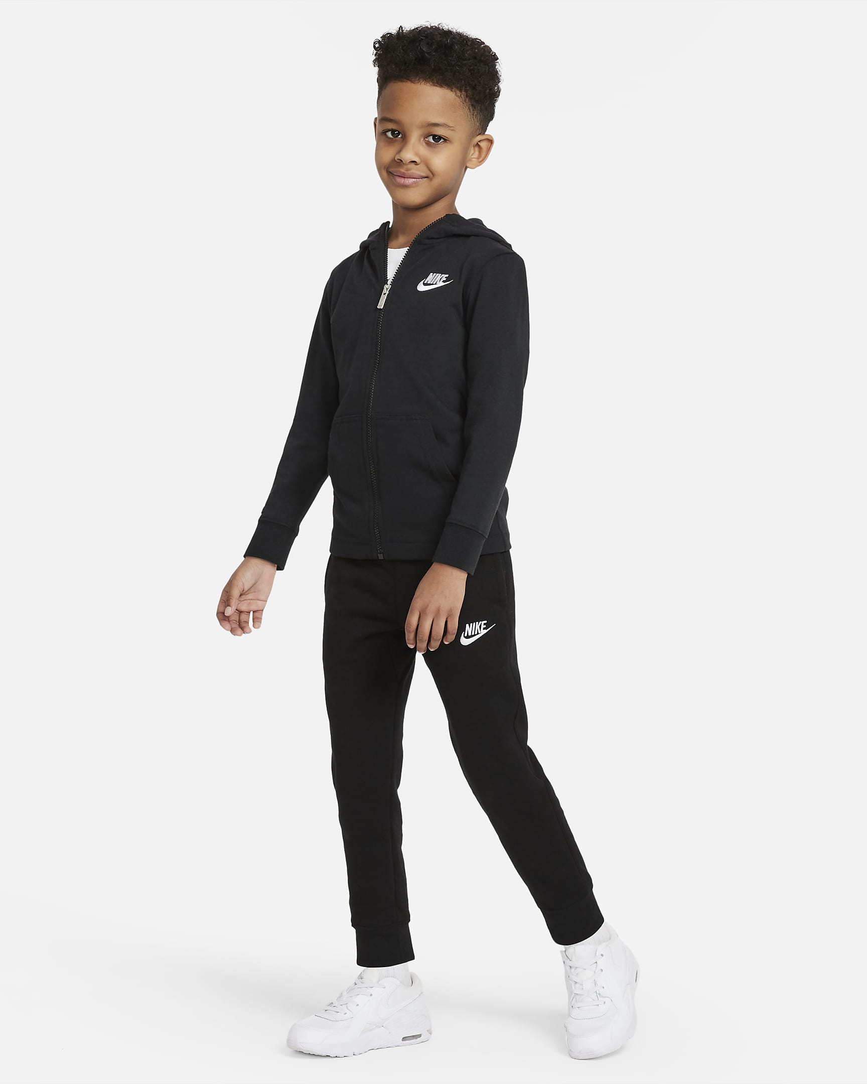 Nike Sportswear Club Fleece Younger Kids' Trousers. Nike UK