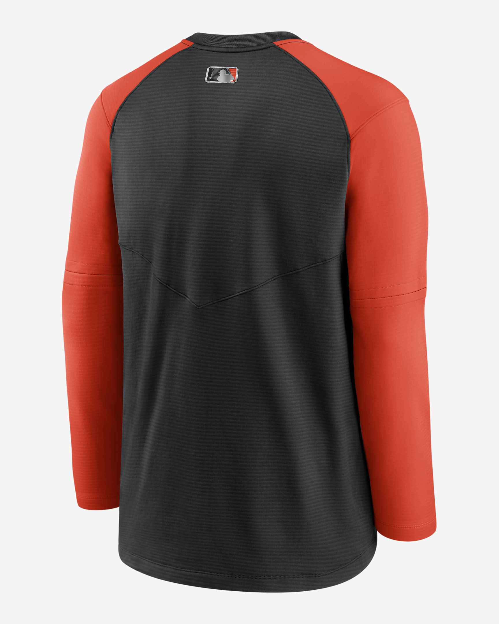 Nike Dri-FIT Pregame (MLB Baltimore Orioles) Men's Long-Sleeve Top ...