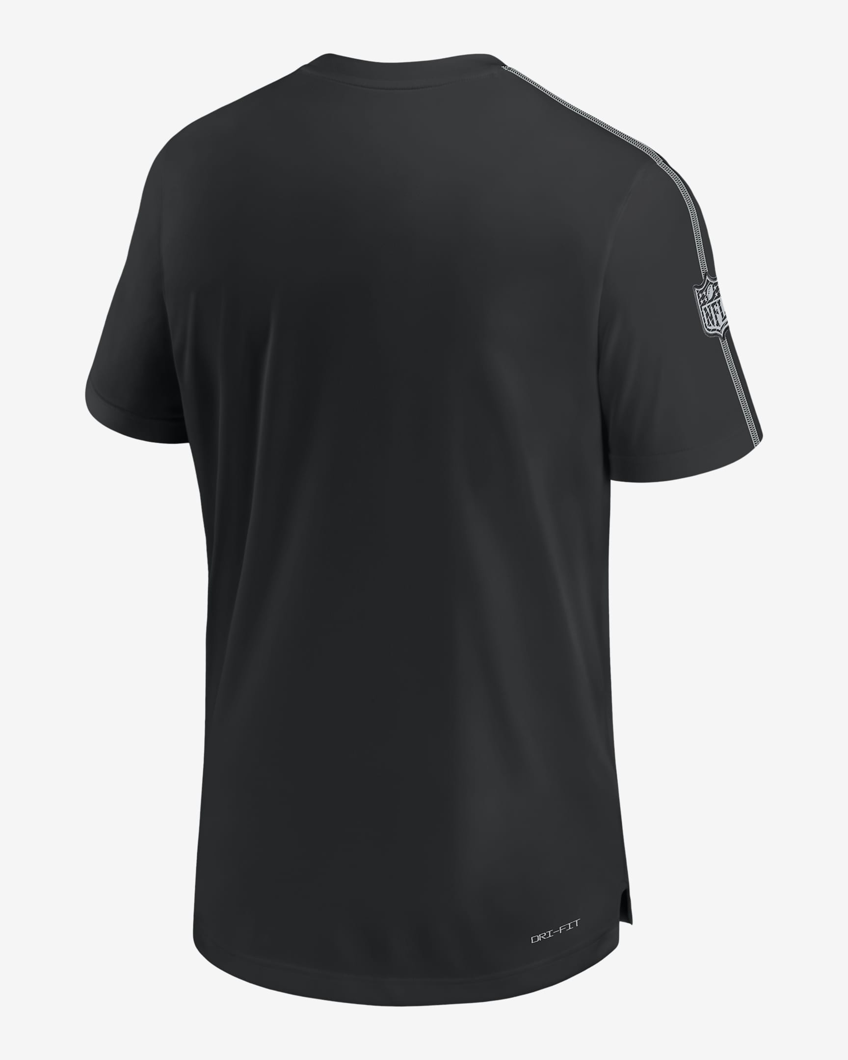 Las Vegas Raiders Sideline Coach Men's Nike Dri-FIT NFL Top. Nike.com