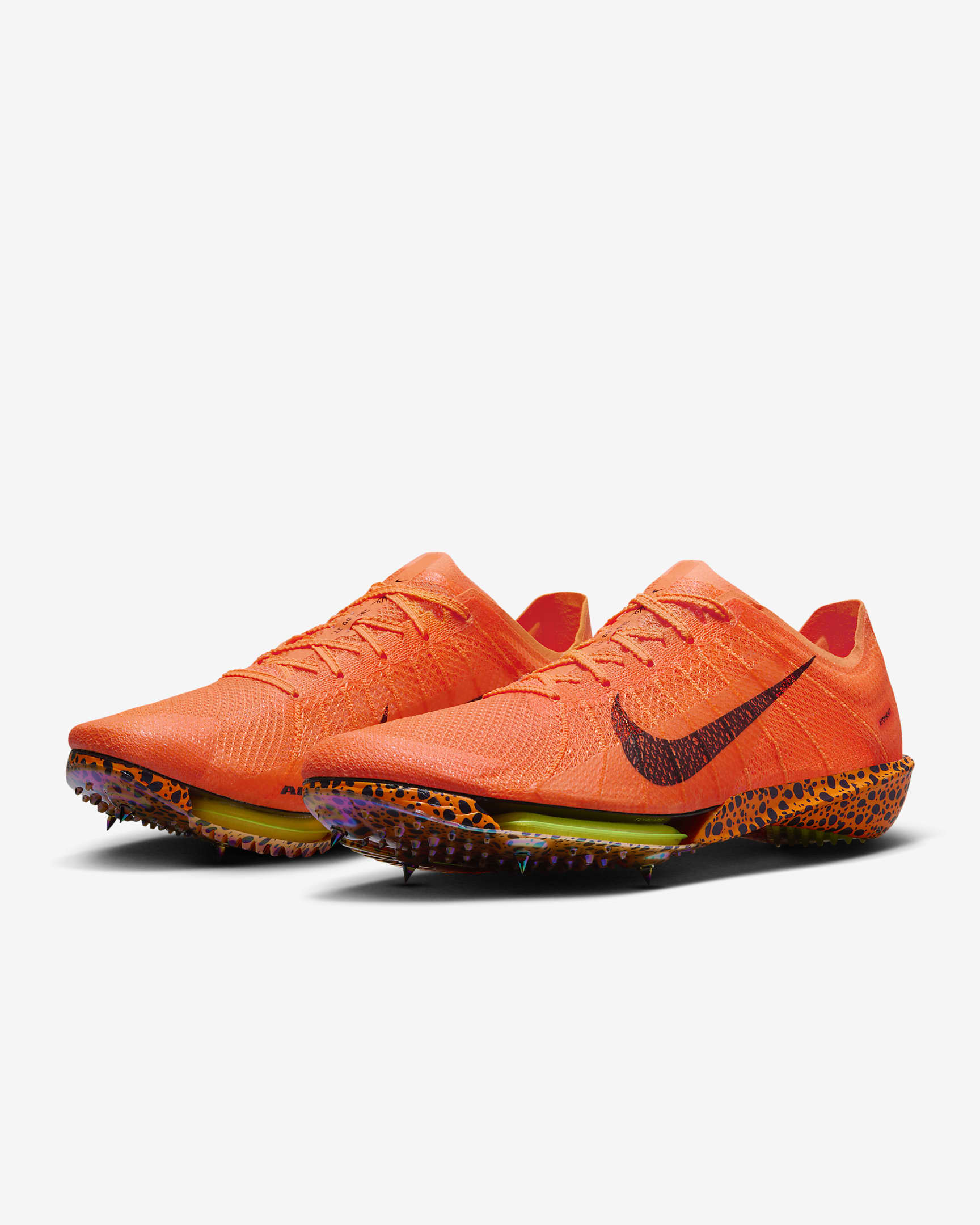 Nike Victory 2 Electric Track & Field Langstrecken-Spikes - Multi-Color/Multi-Color