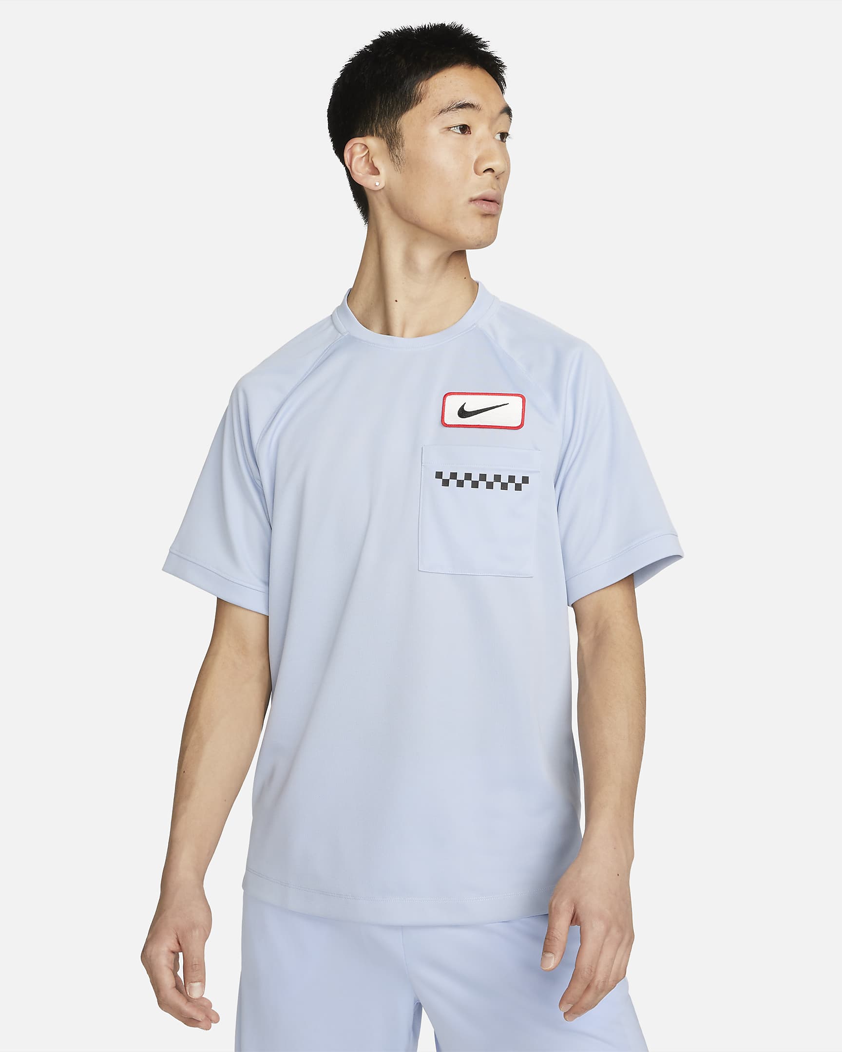 Nike DriFIT Men's Fitness Top. Nike MY