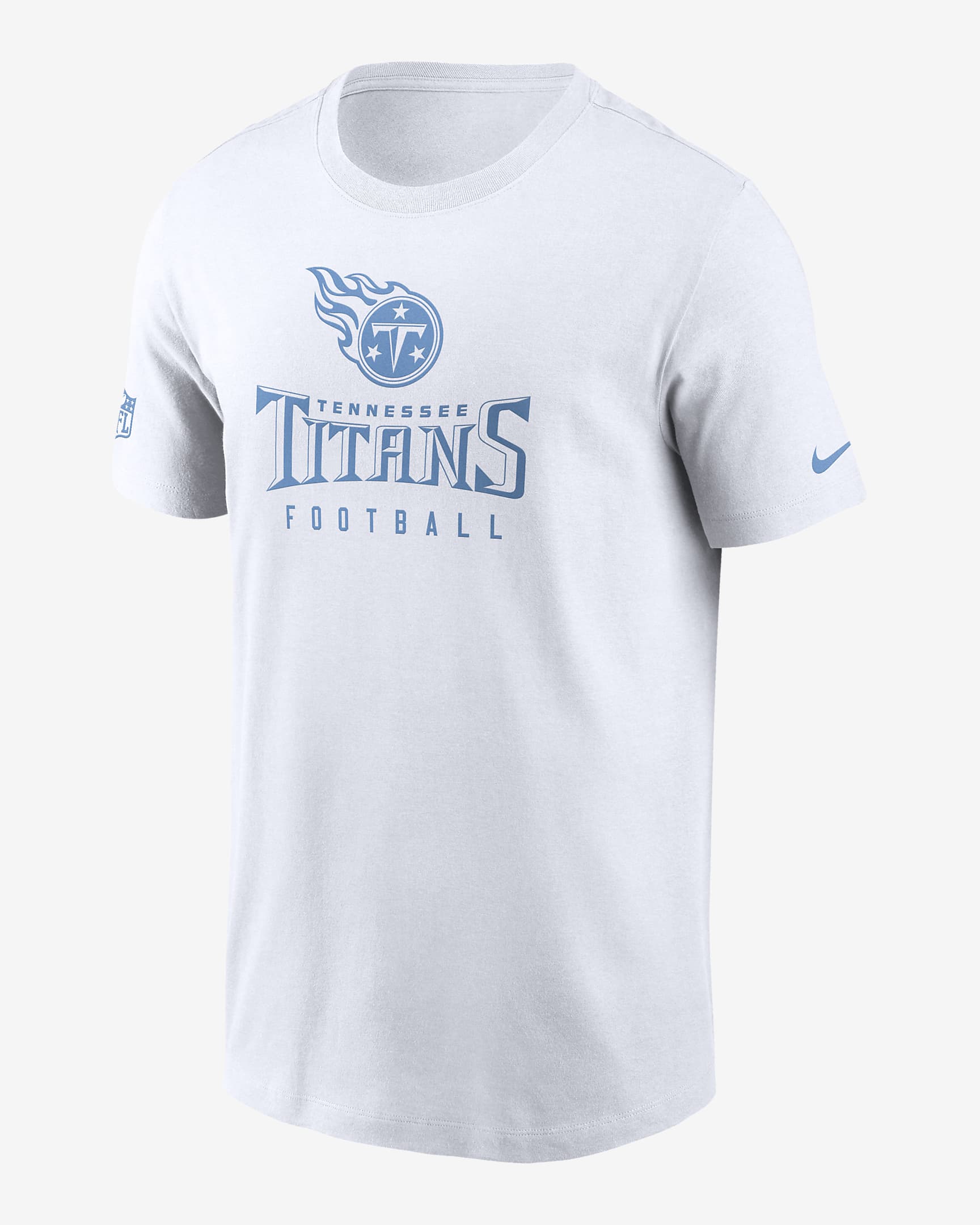 Nike Dri-FIT Sideline Team (NFL Tennessee Titans) Men's T-Shirt. Nike.com