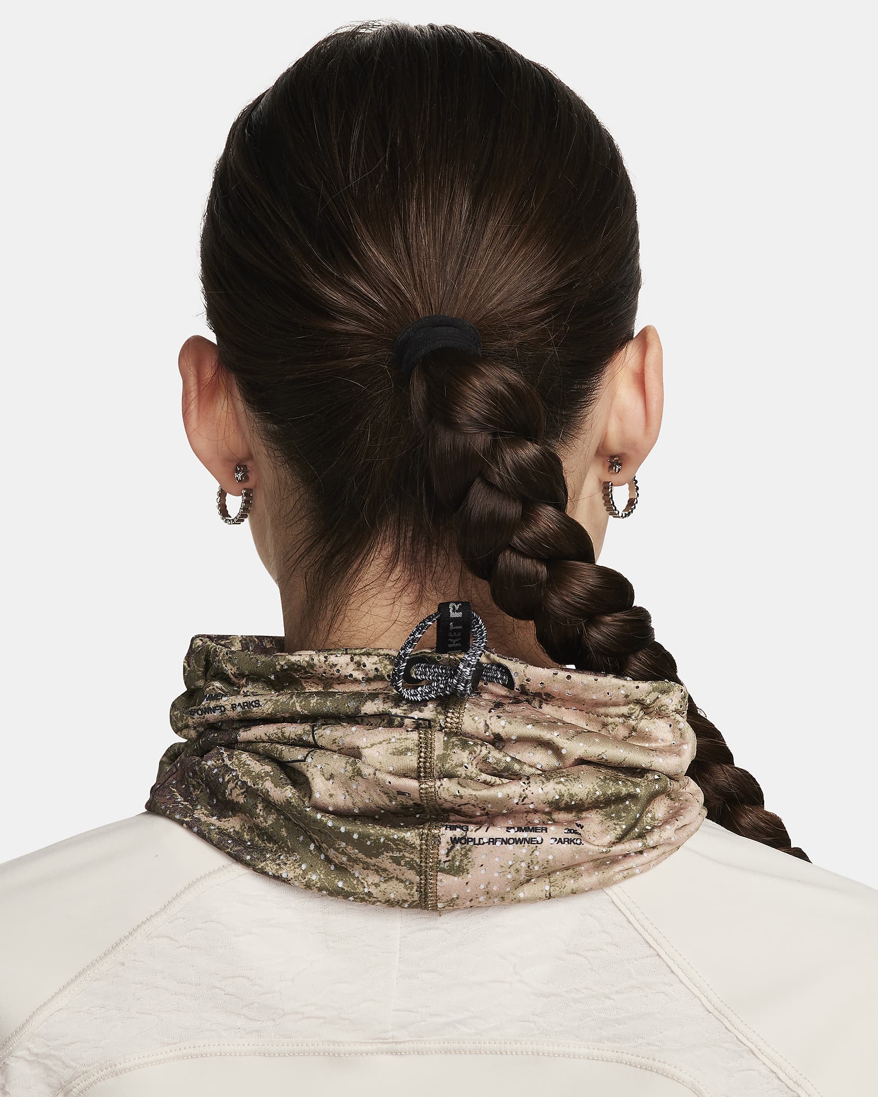 nike running head wrap