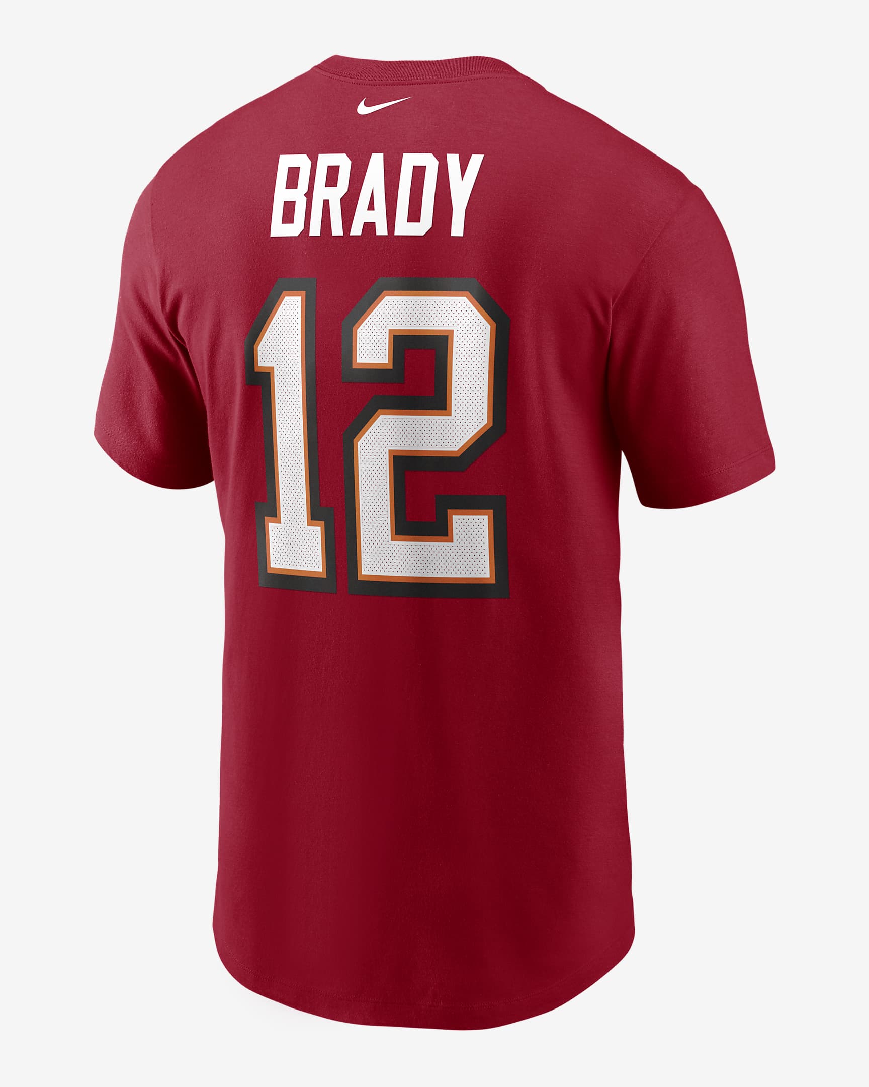 NFL Tampa Bay Buccaneers (Tom Brady) Men's T-Shirt. Nike UK