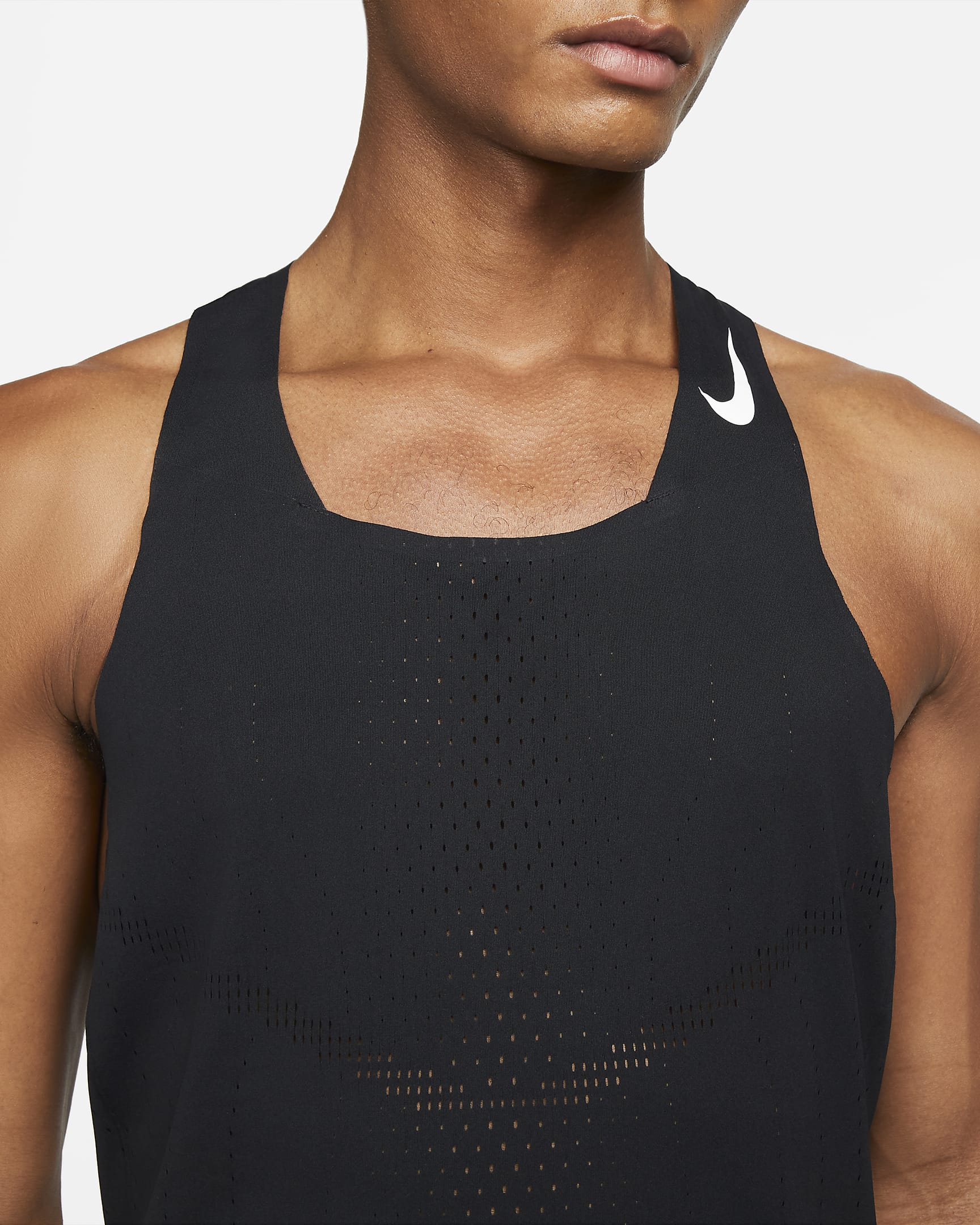 camiseta sin mangas nike