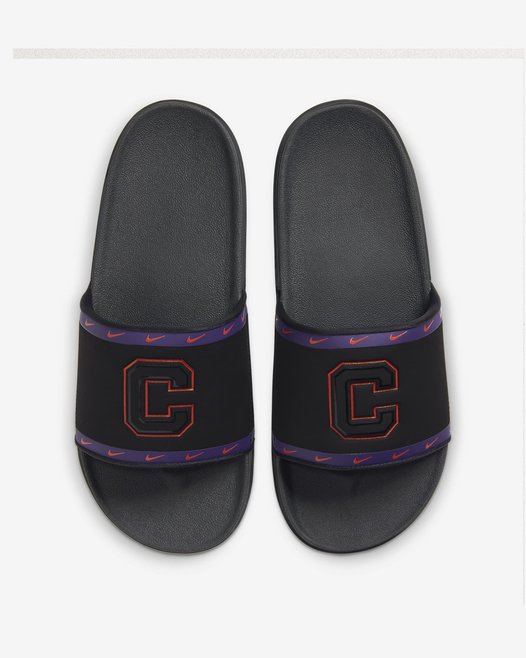 Nike Offcourt (Clemson) Slide. Nike.com