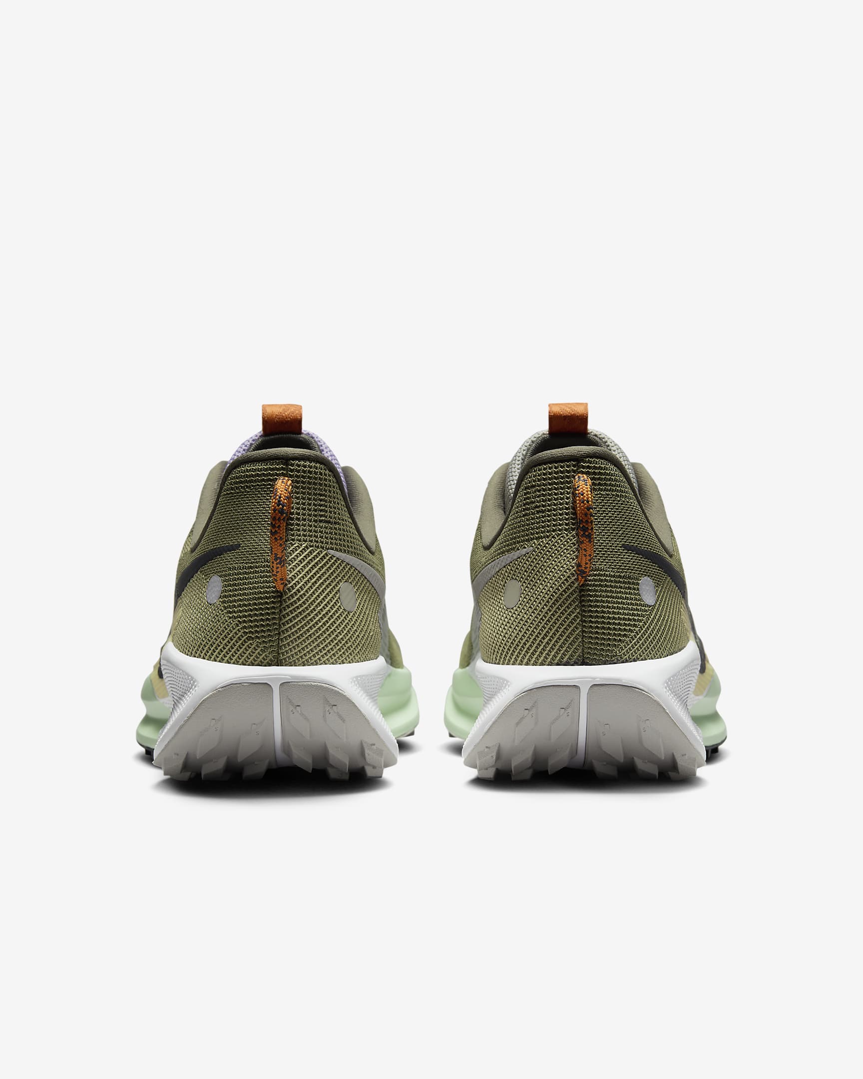 Męskie buty do biegania w terenie Nike Pegasus Trail 5 - Medium Olive/Neutral Olive/Vapor Green/Anthracite