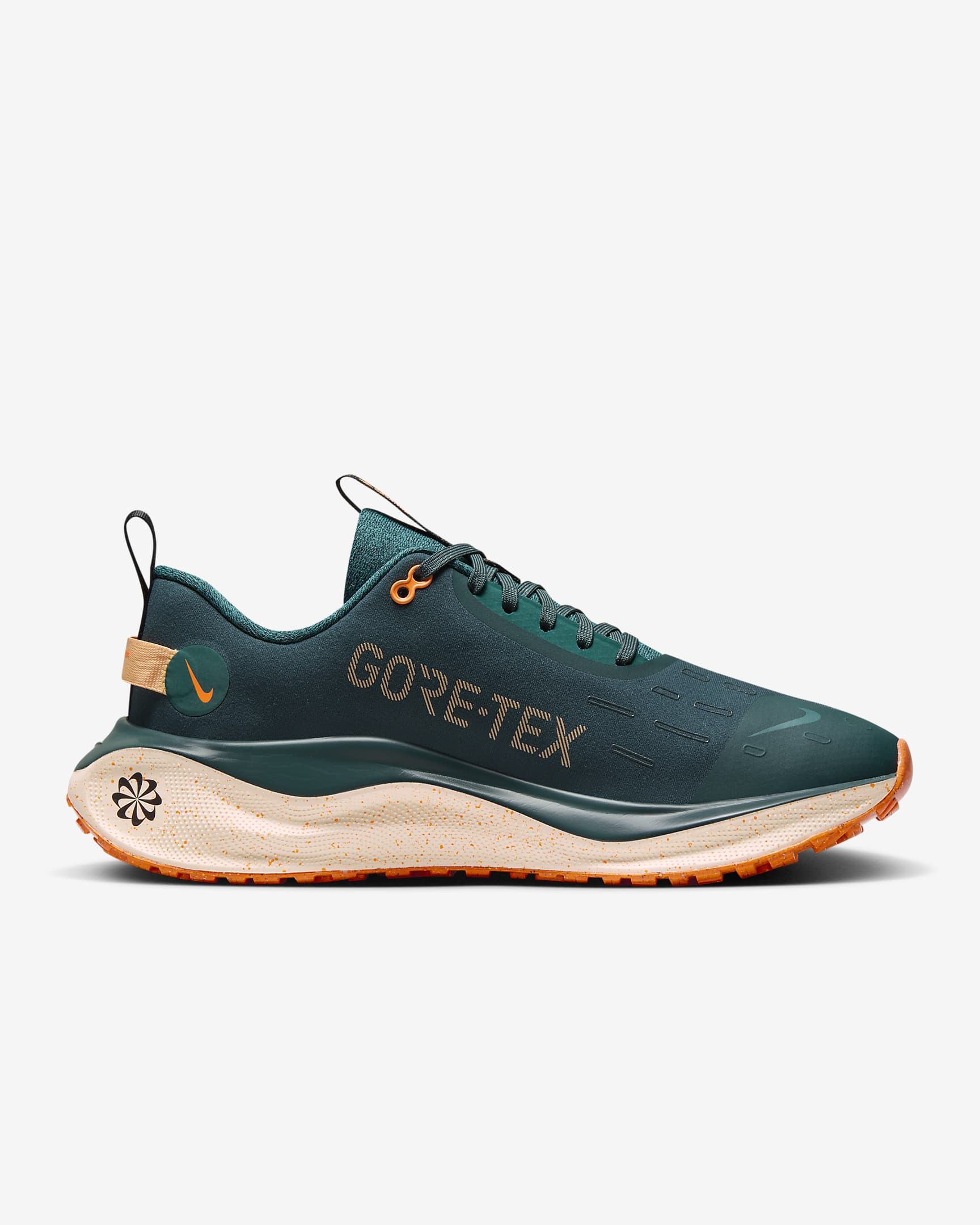 Nike InfinityRN 4 GORE-TEX Men's Waterproof Road Running Shoes. Nike UK