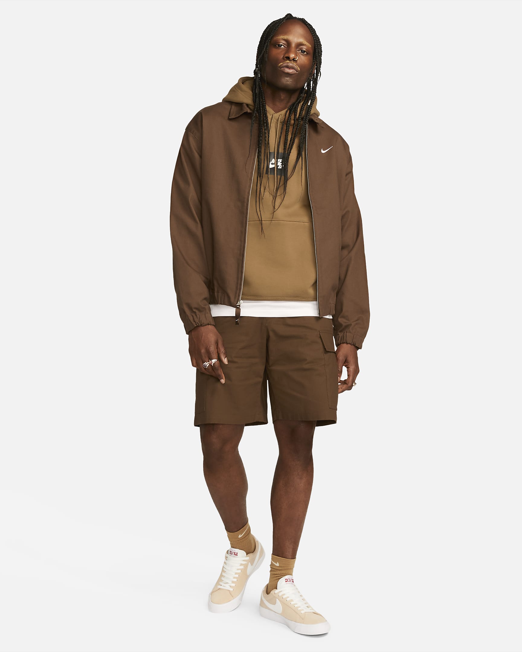 Nike SB Kearny Men's Cargo Skate Shorts. Nike UK