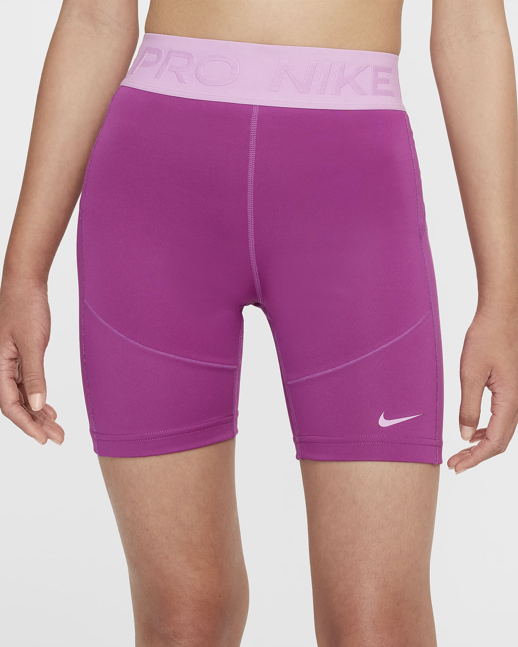nike pro shorts girls