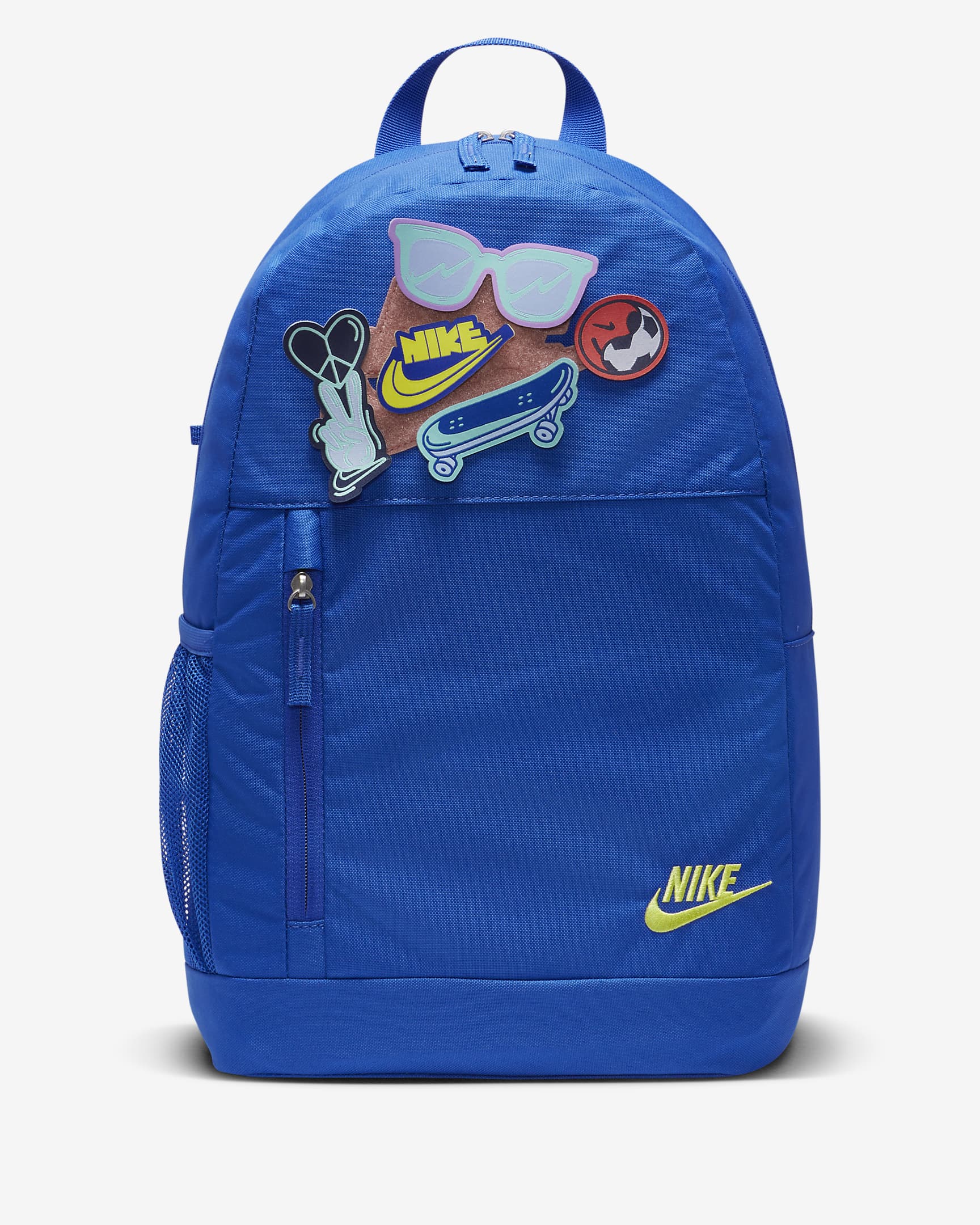 Nike Kids' Graphic Backpack (20L). Nike IE
