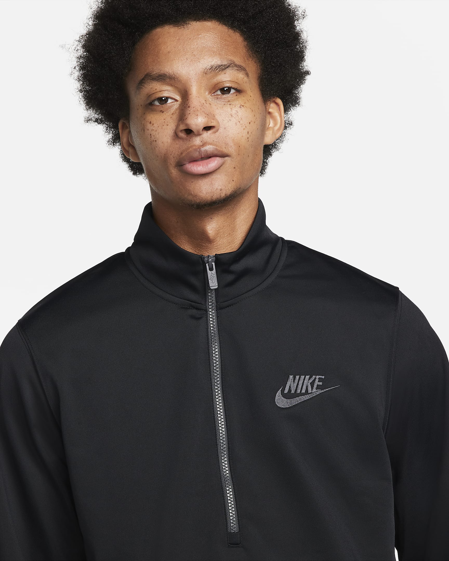 Nike Sportswear Sport Essentials Men's Poly-Knit Tracksuit. Nike PT