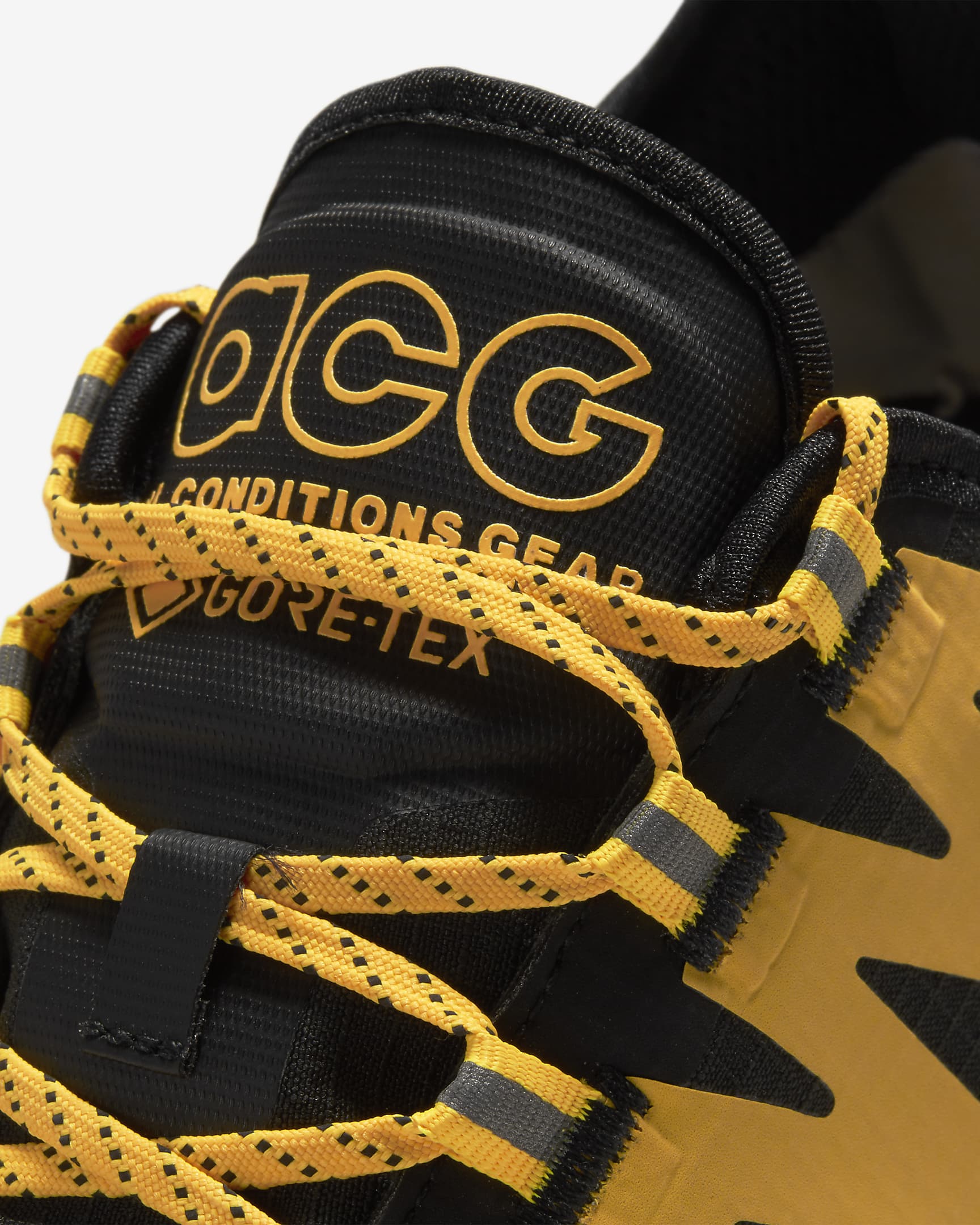 acg gore tex shoe