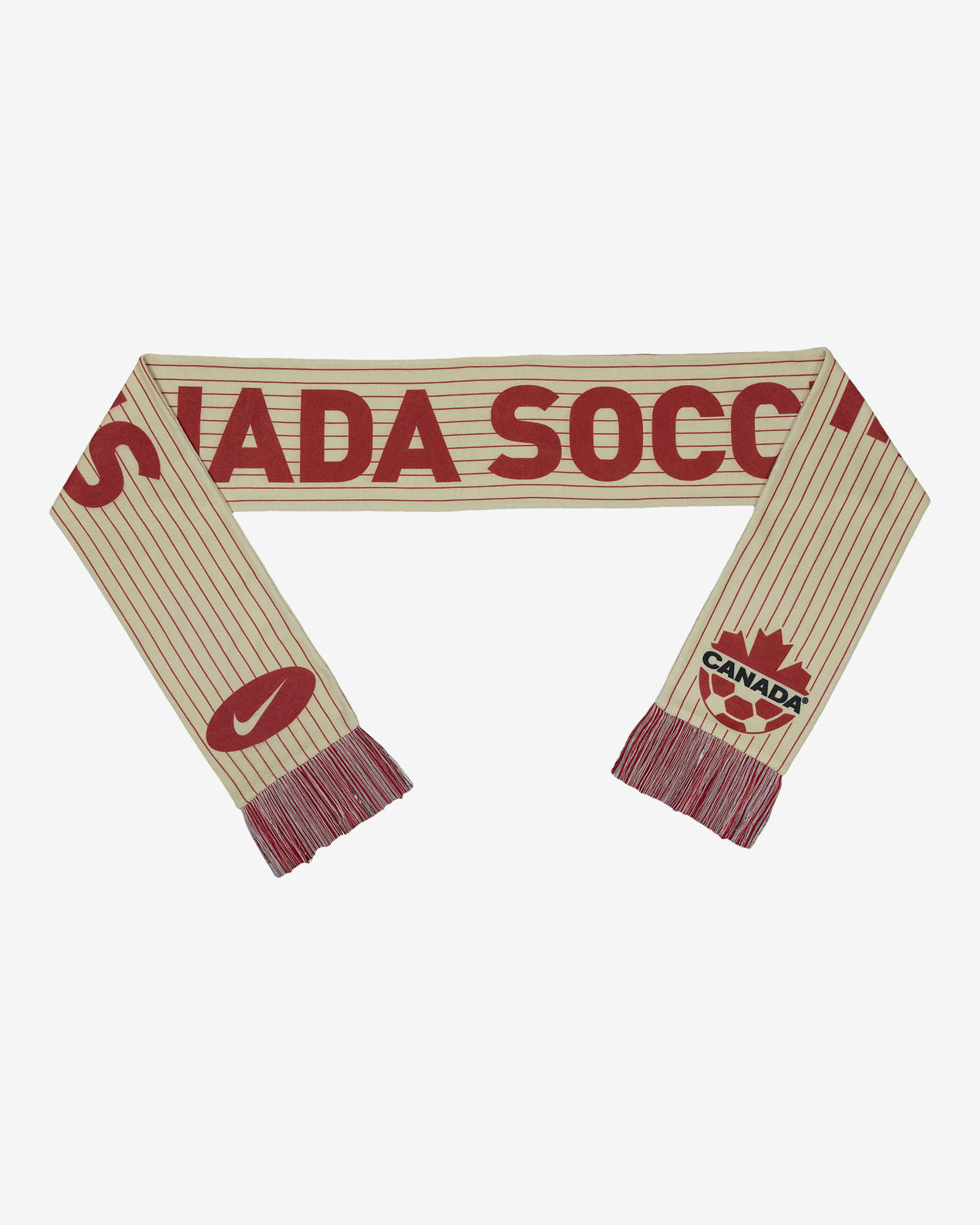 Canada Nike Soccer Scarf - Multi-Color