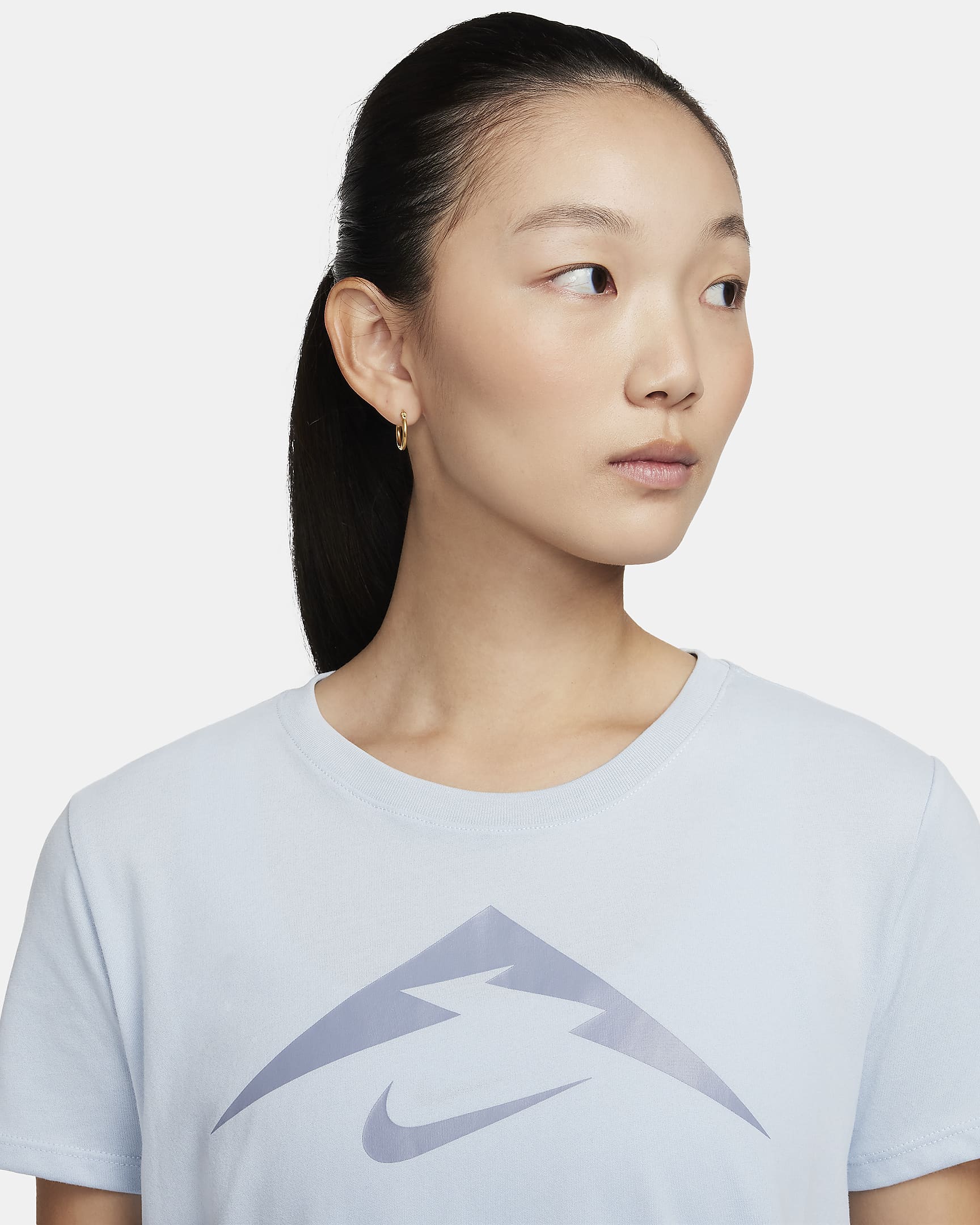 Nike Trail Women's DriFIT TShirt. Nike ID