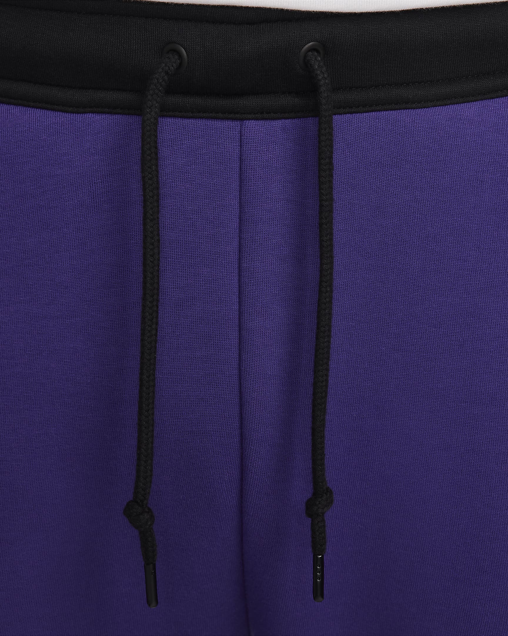 Pantalon de jogging Nike Sportswear Tech Fleece pour homme - Field Purple/Noir