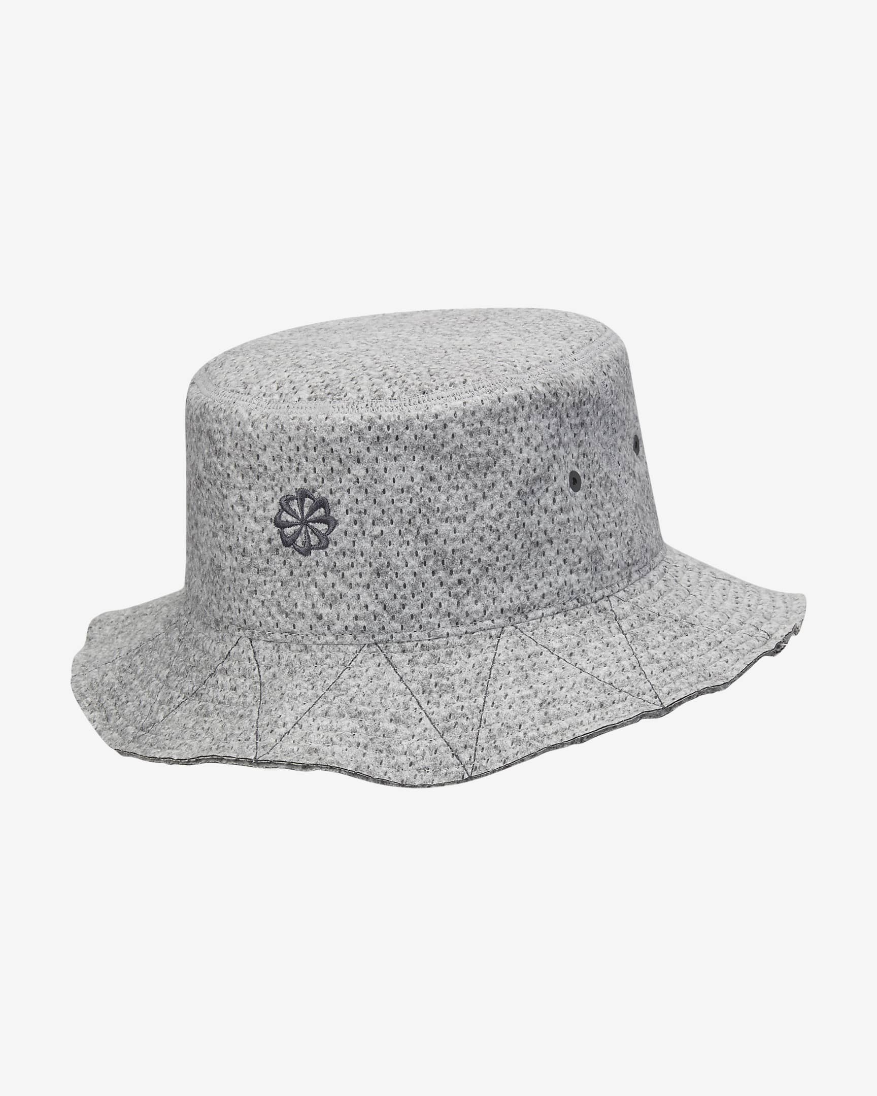 Nike Forward Bucket Hat Apex Bucket Hat - Smoke Grey/Cool Grey