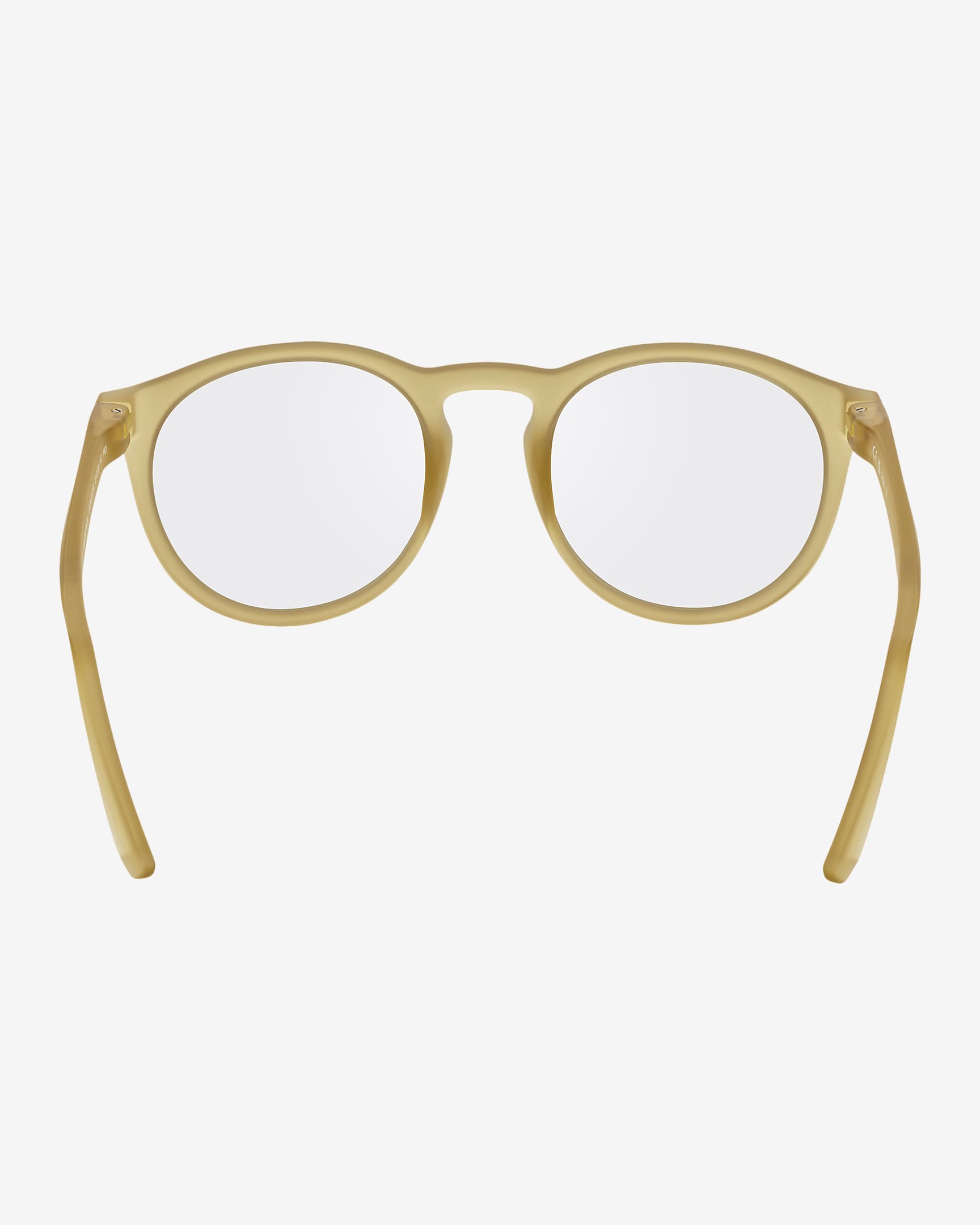 Nike Swerve Blue Light Glasses - Team Gold