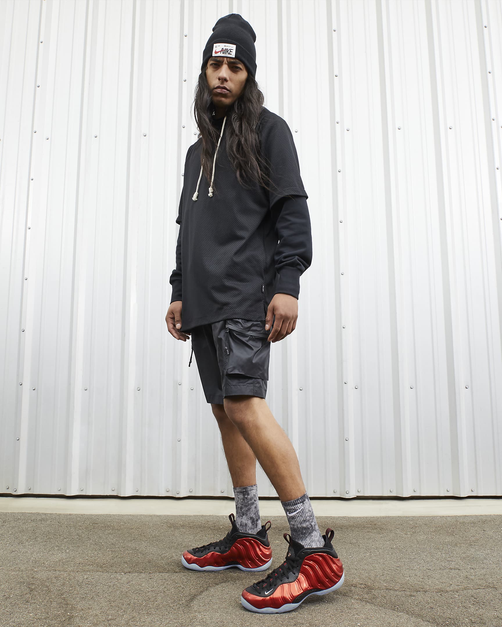 foamposite one shoes