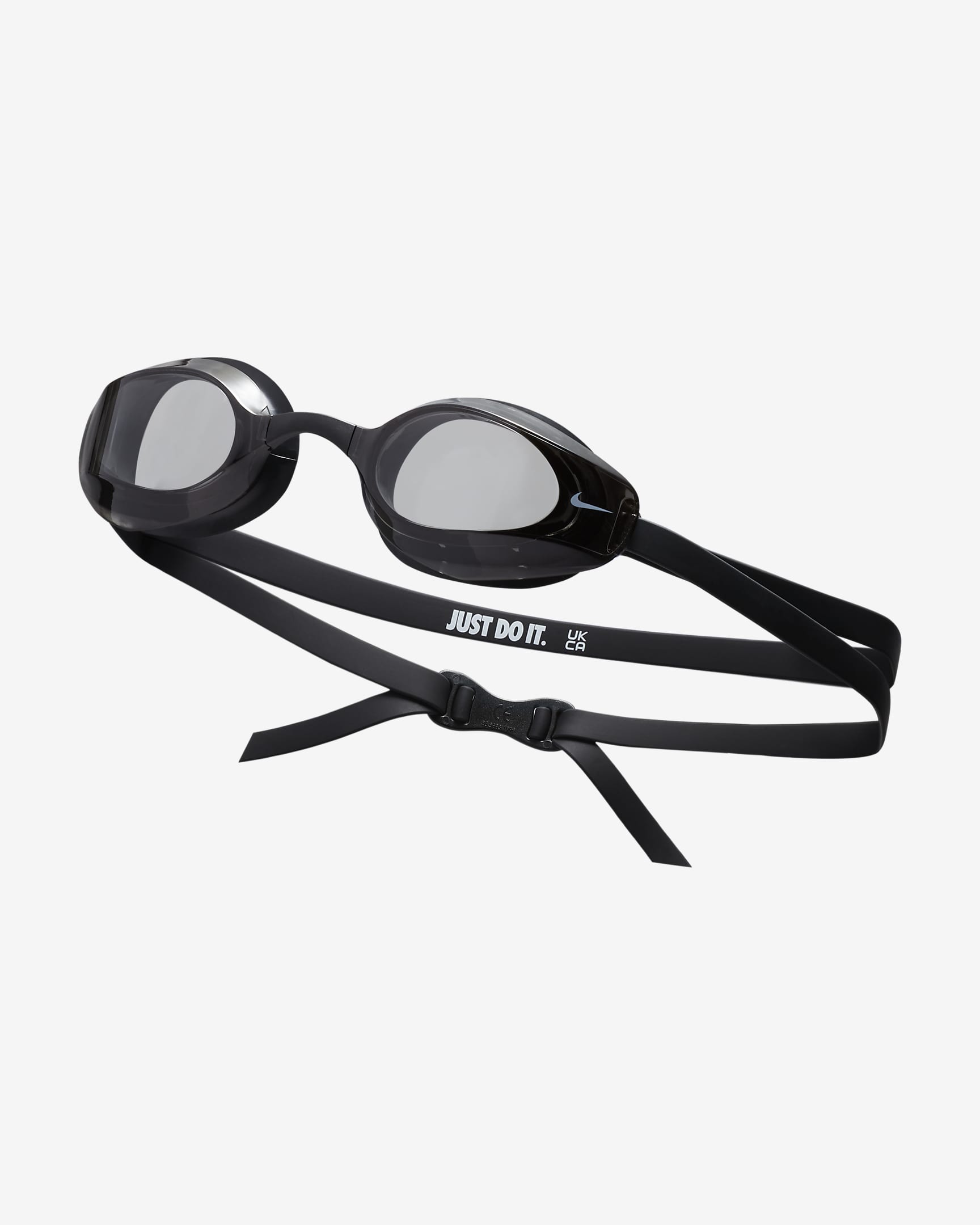 Nike Swim Vapor Performance Goggles - Black