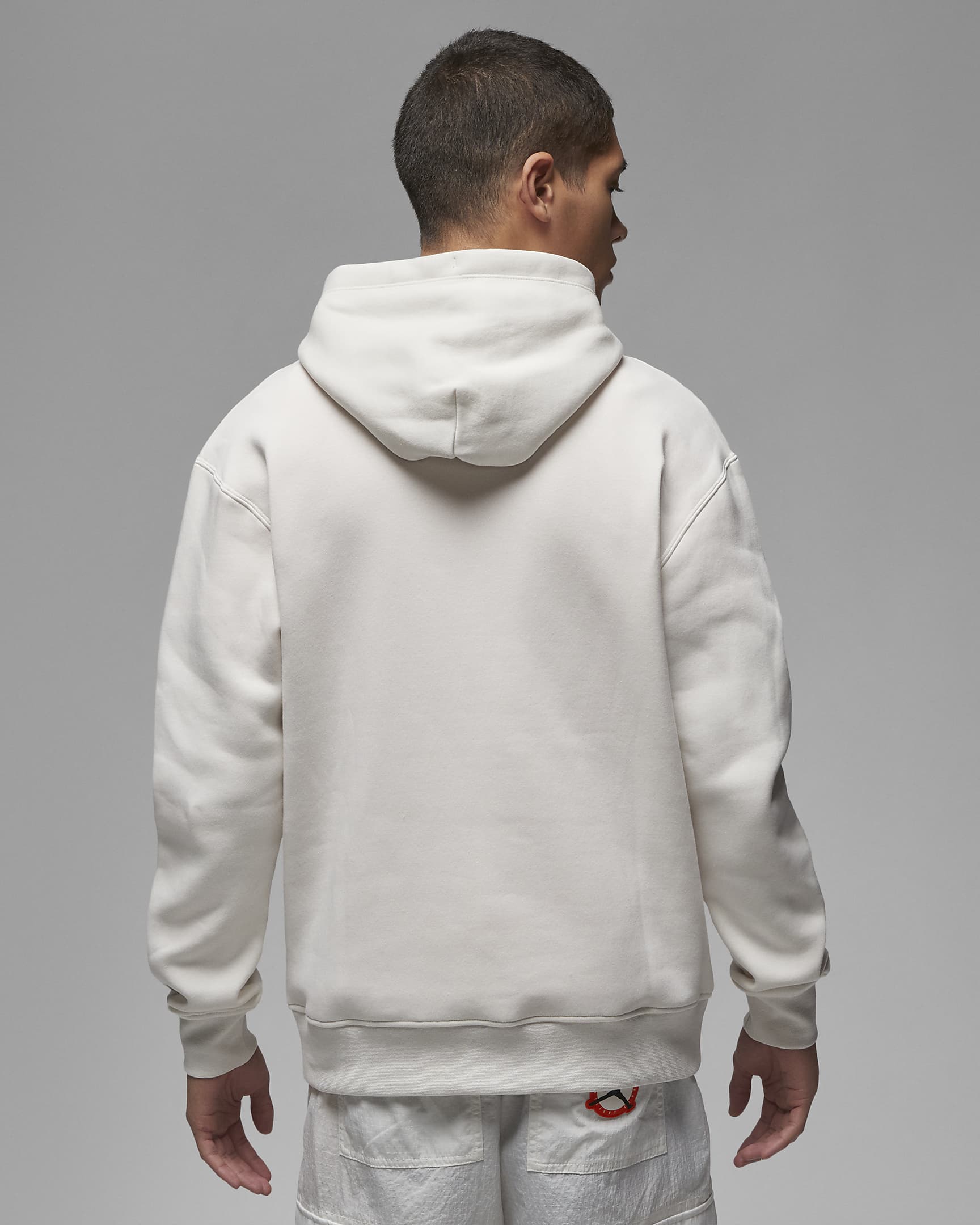 Jordan Flight MVP Men's Graphic Fleece Pullover Hoodie. Nike NL