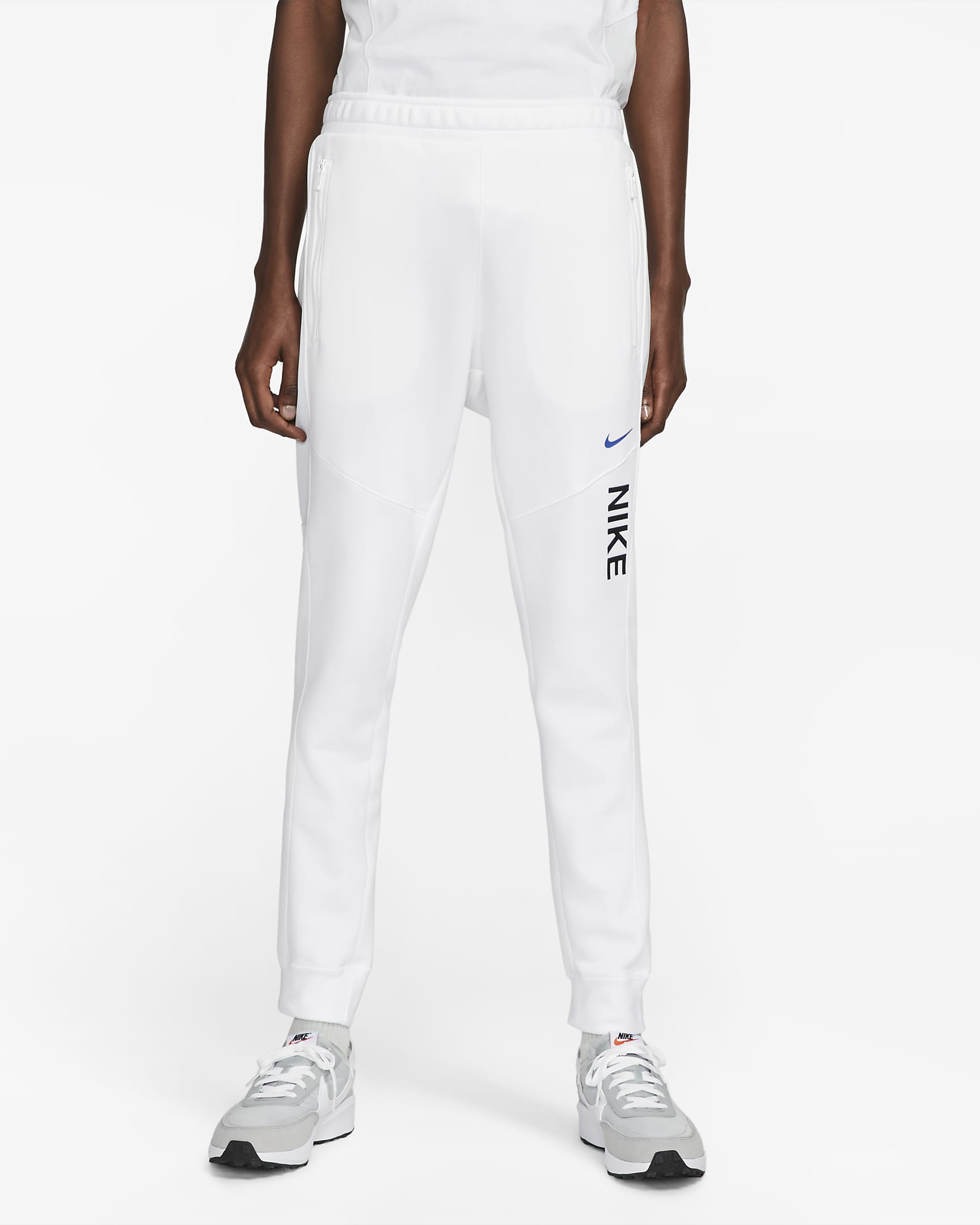 Nike Sportswear Hybrid Men's Fleece Joggers. Nike LU