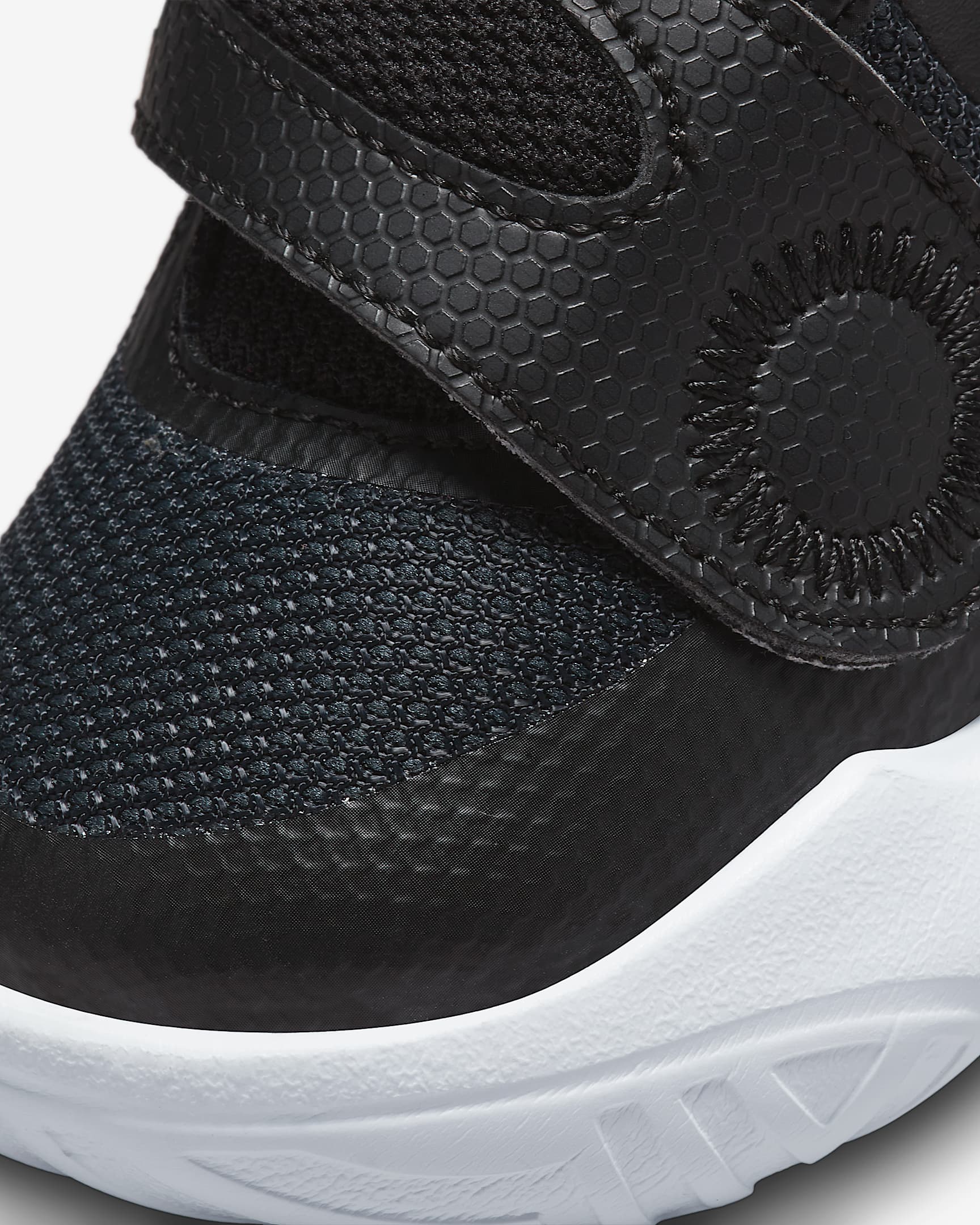 Nike Team Hustle D 11 Baby/Toddler Shoes. Nike PH