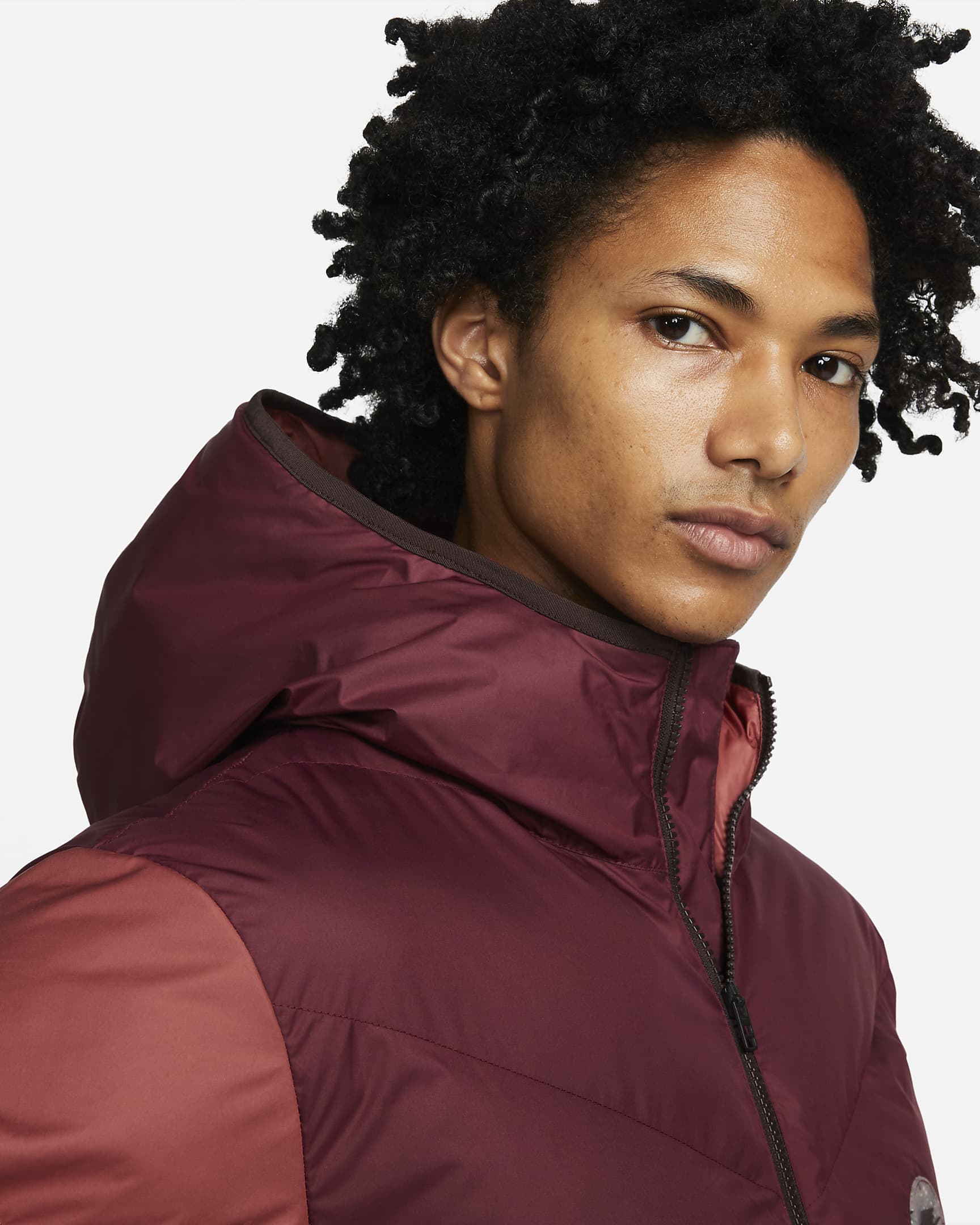 Nike Sportswear Storm-FIT Windrunner Men's PrimaLoft® Jacket. Nike IE