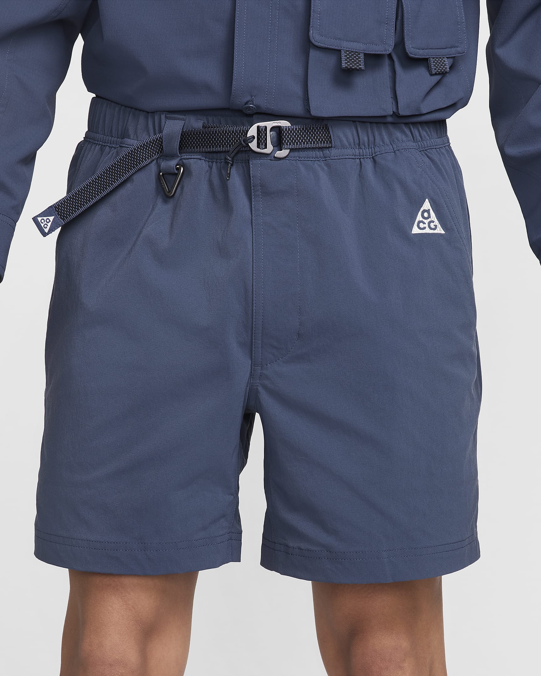 Nike ACG Men's Hiking Shorts - Thunder Blue/Summit White