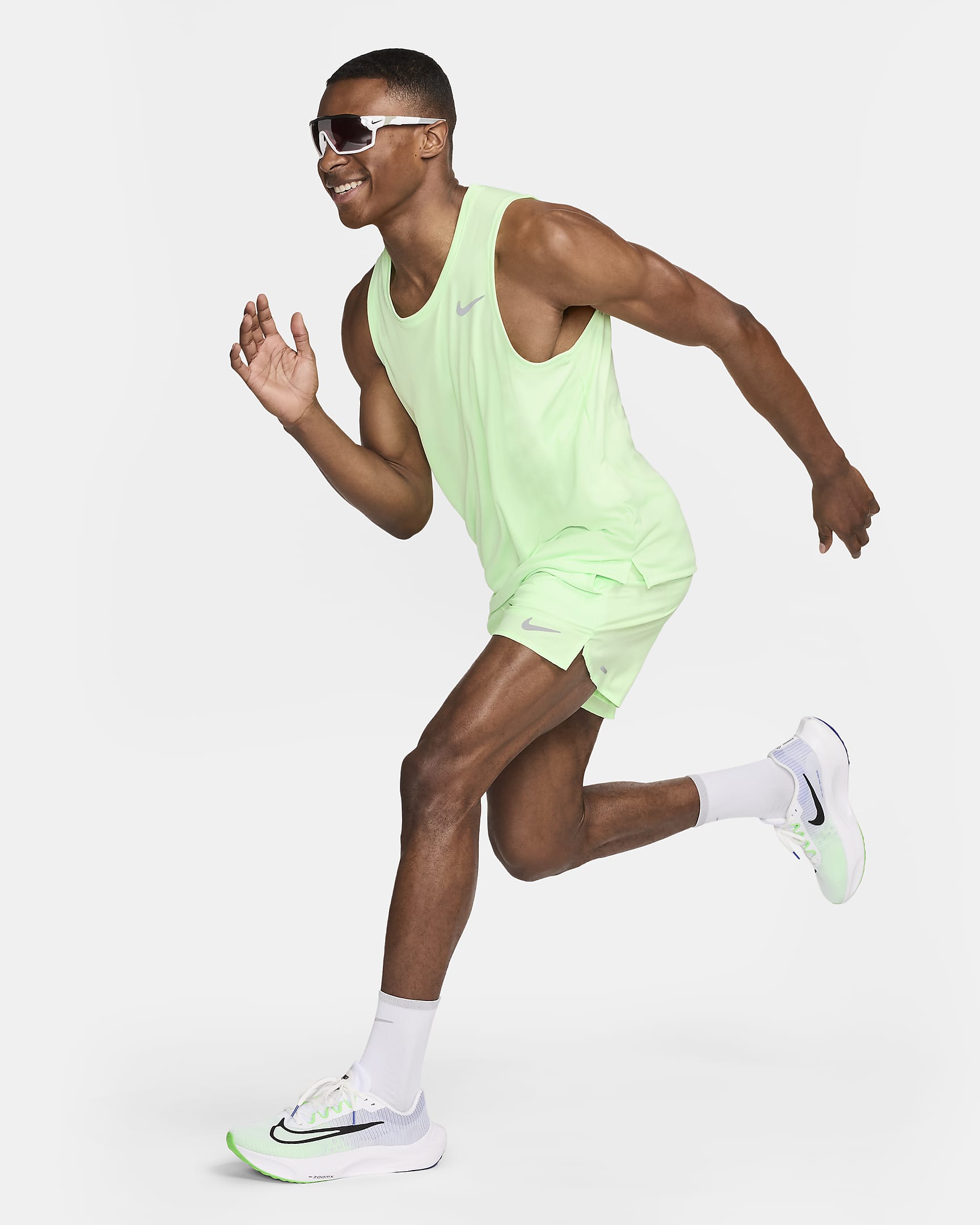 dri fit running tank