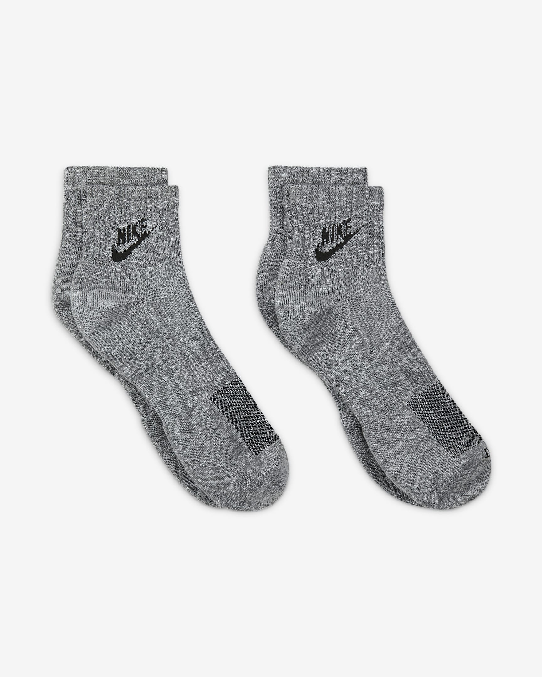 xl nike ankle socks