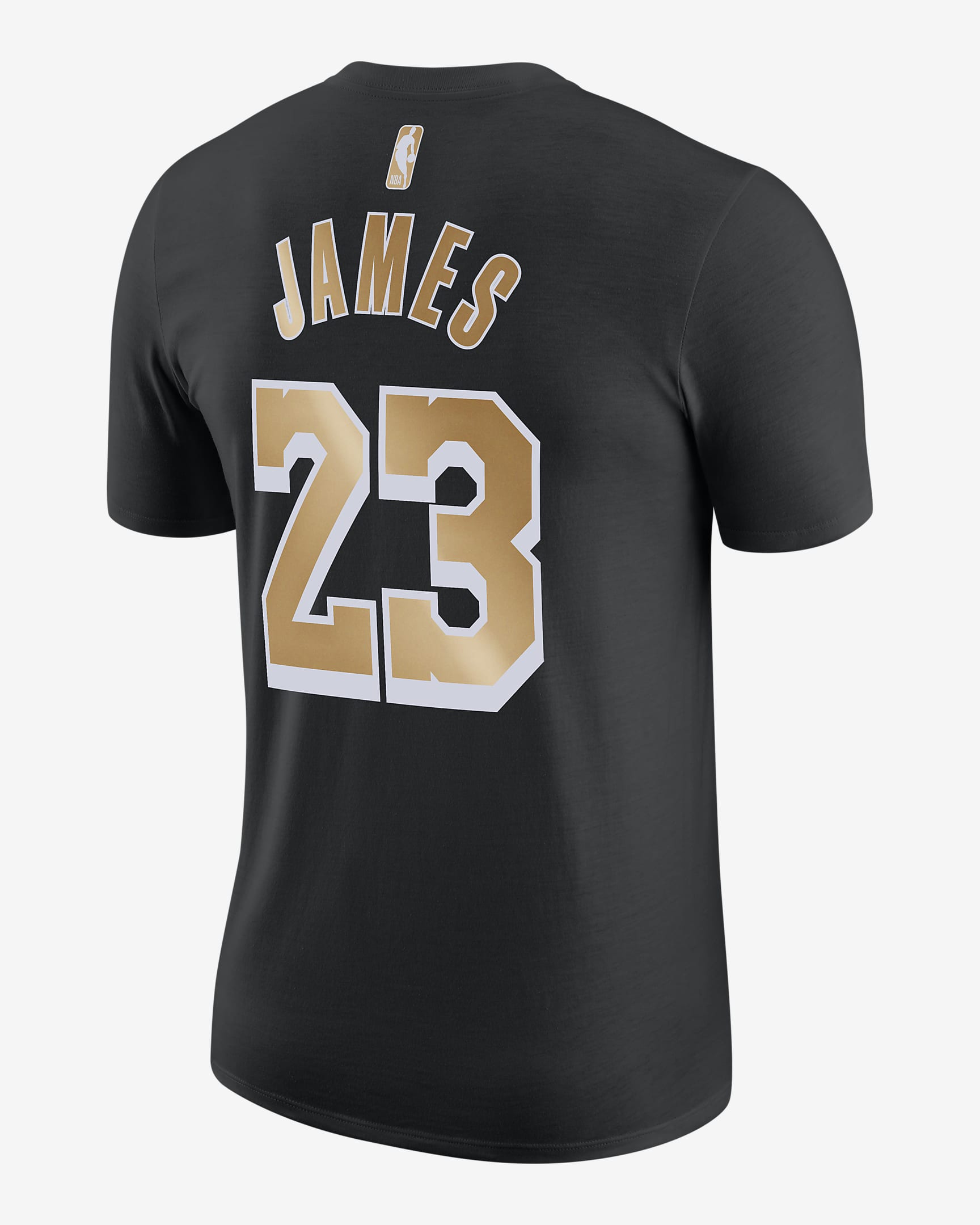 LeBron James Select Series Men's Nike NBA T-Shirt. Nike.com