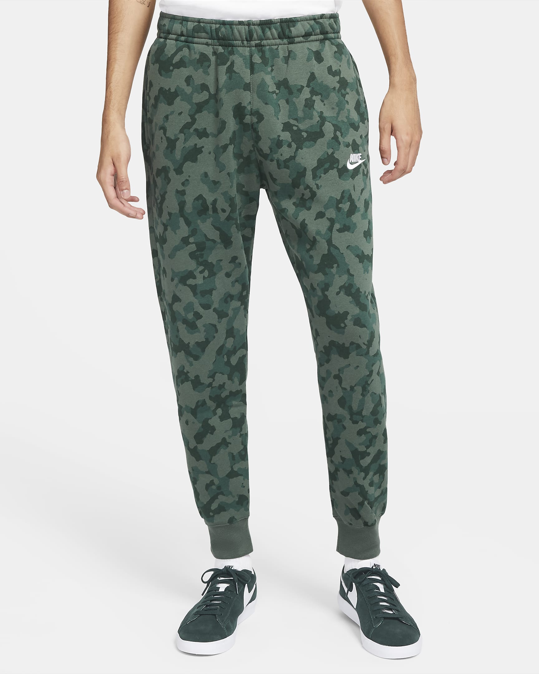 Nike Sportswear Club Fleece Men's Joggers. Nike.com