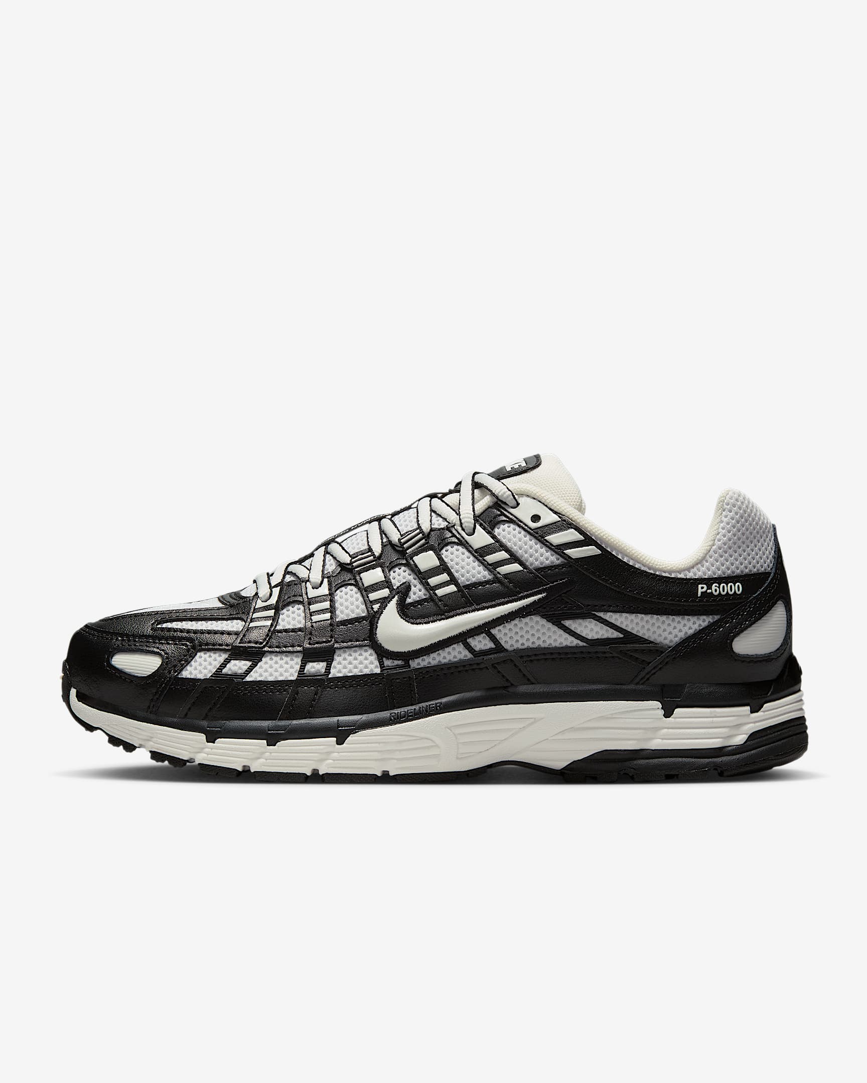 Nike P-6000 Women's Shoes - Black/Muslin/Sail/Summit White