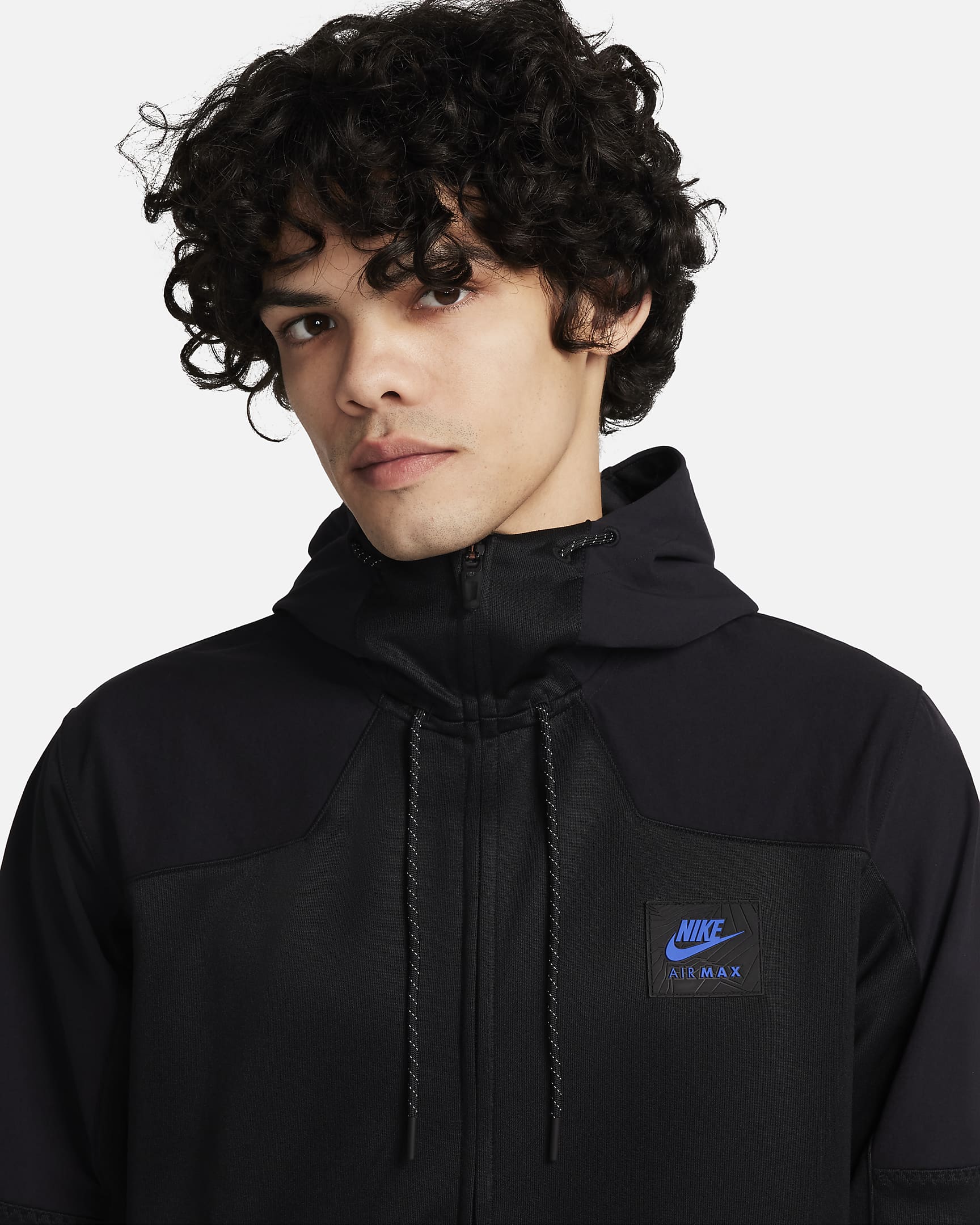 Nike Air Max Men's Full-Zip Hoodie. Nike CA