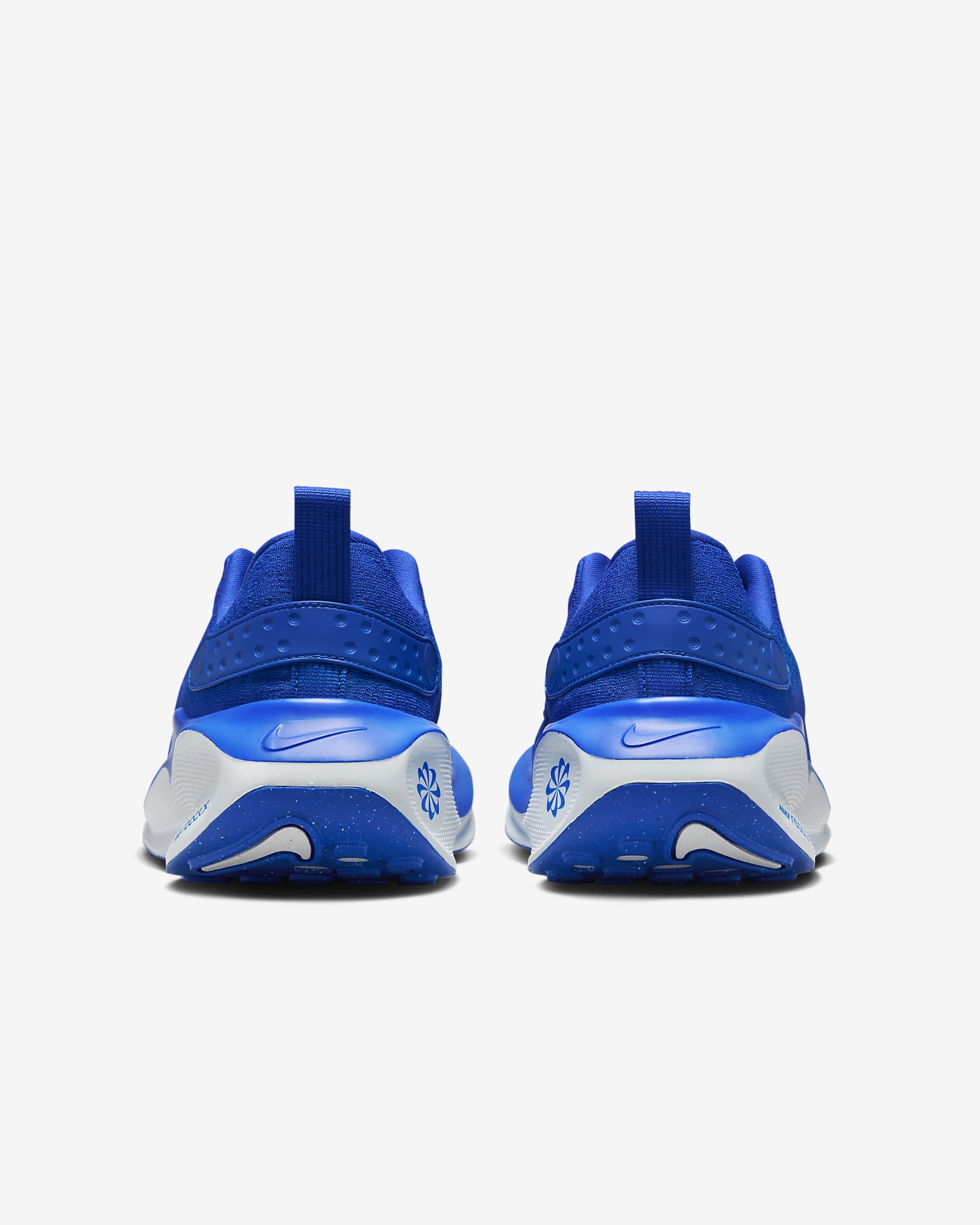 Sapatilhas de running para estrada Nike InfinityRN 4 para homem - Azul Racer/Azul Astronomy/Cinzento Football