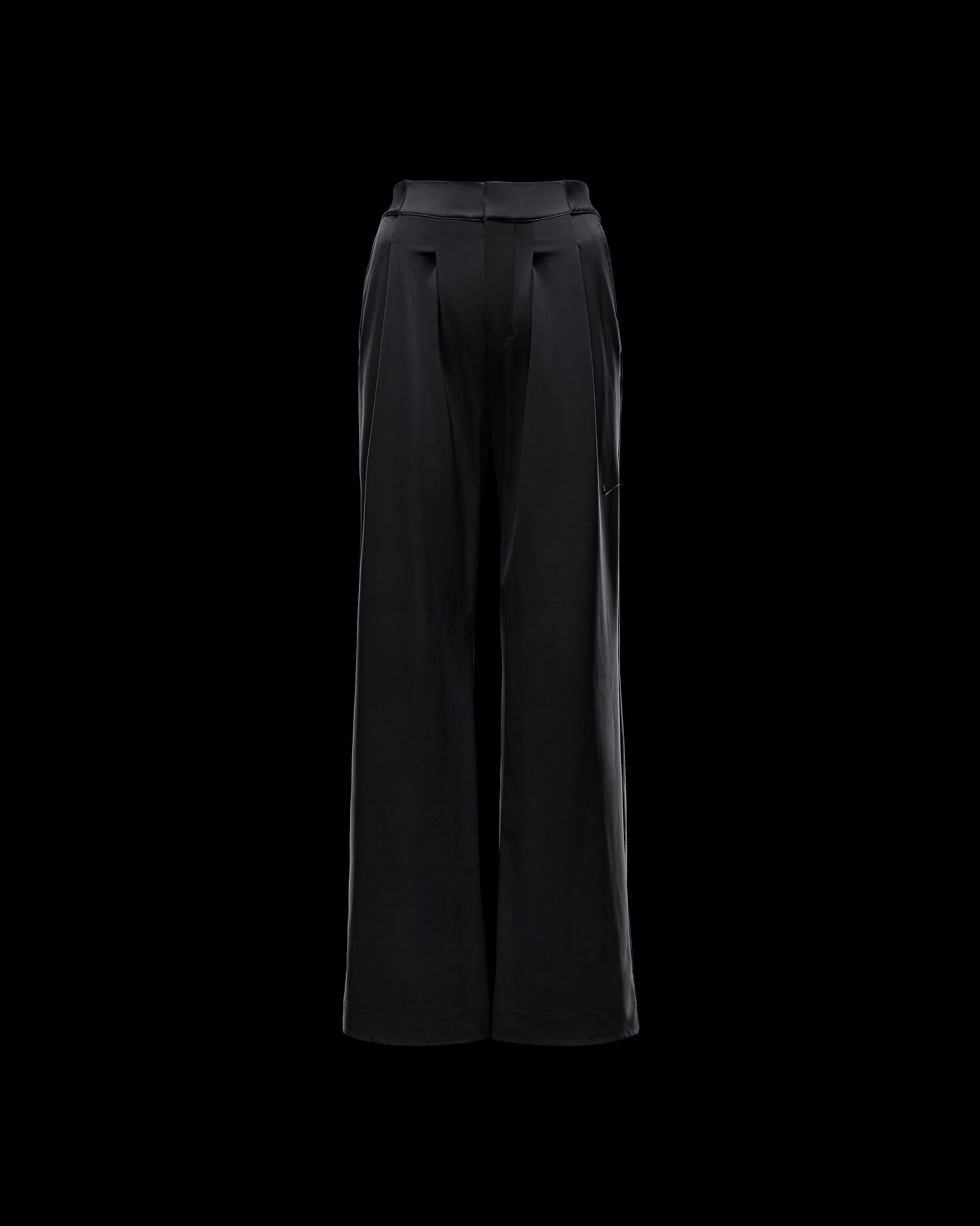 Nike Bliss Women's Dri-FIT Trousers - Black/Clear