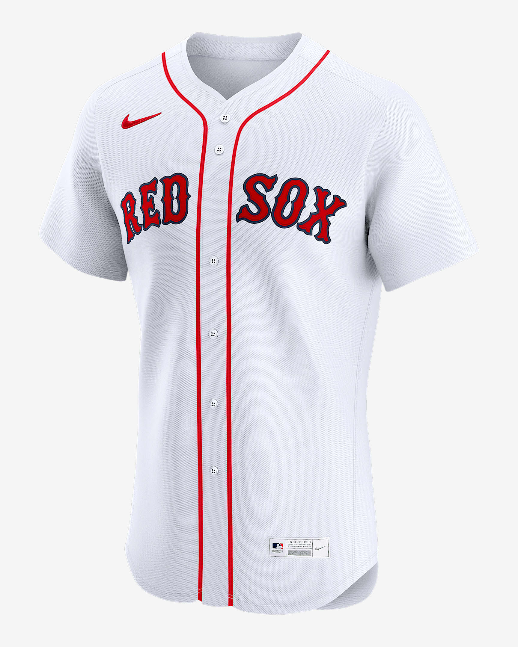 Rafael Devers Boston Red Sox Men's Nike Dri-FIT ADV MLB Elite Jersey - White