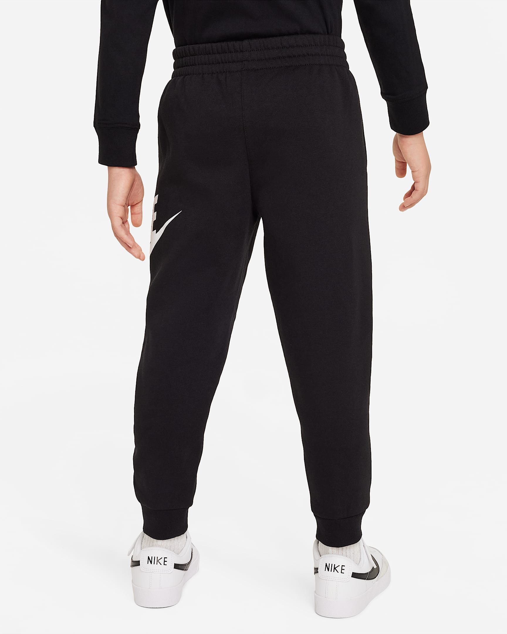 Nike Sportswear Club Fleece Little Kids' Joggers.