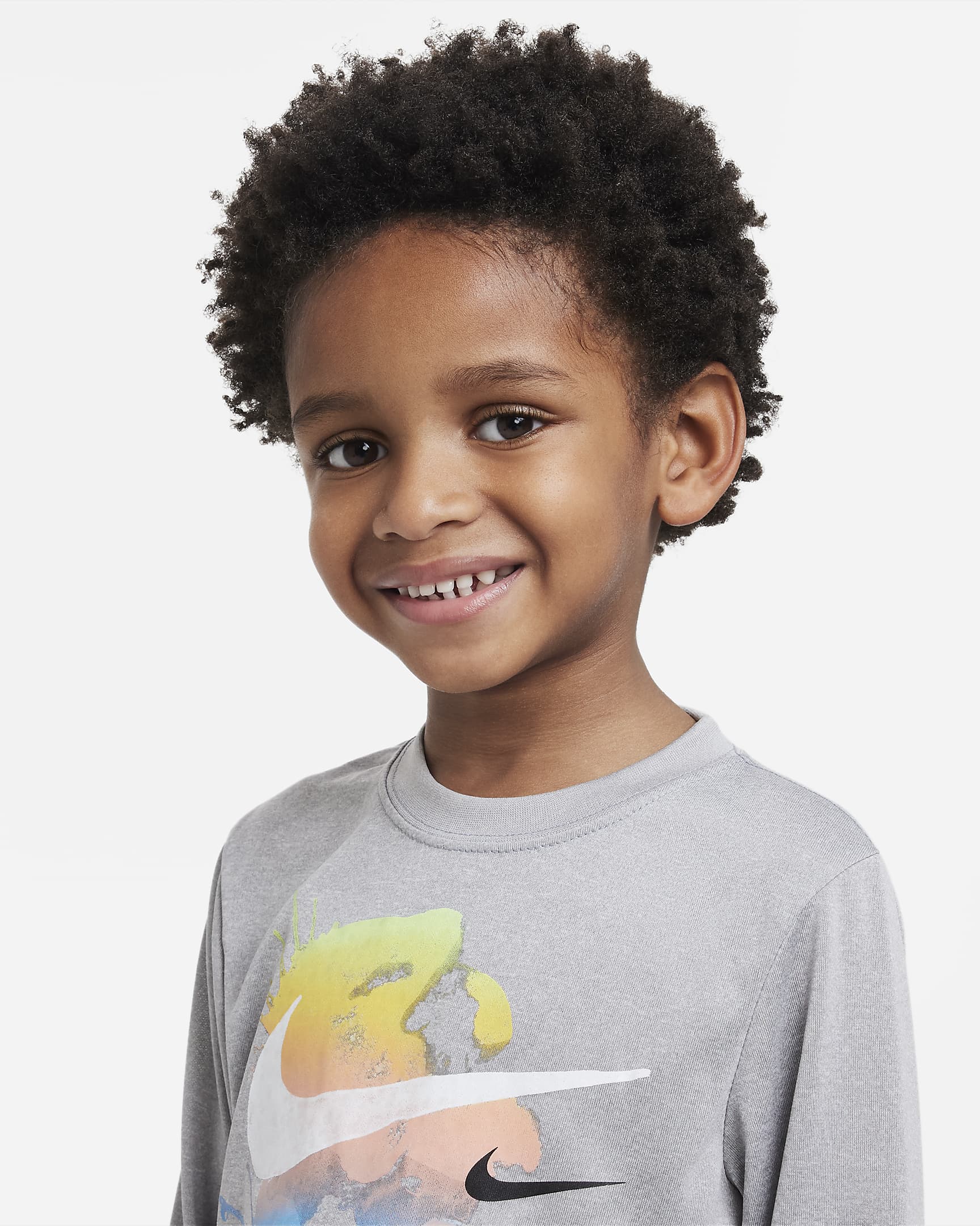 Nike Little Kids' T-Shirt. Nike.com