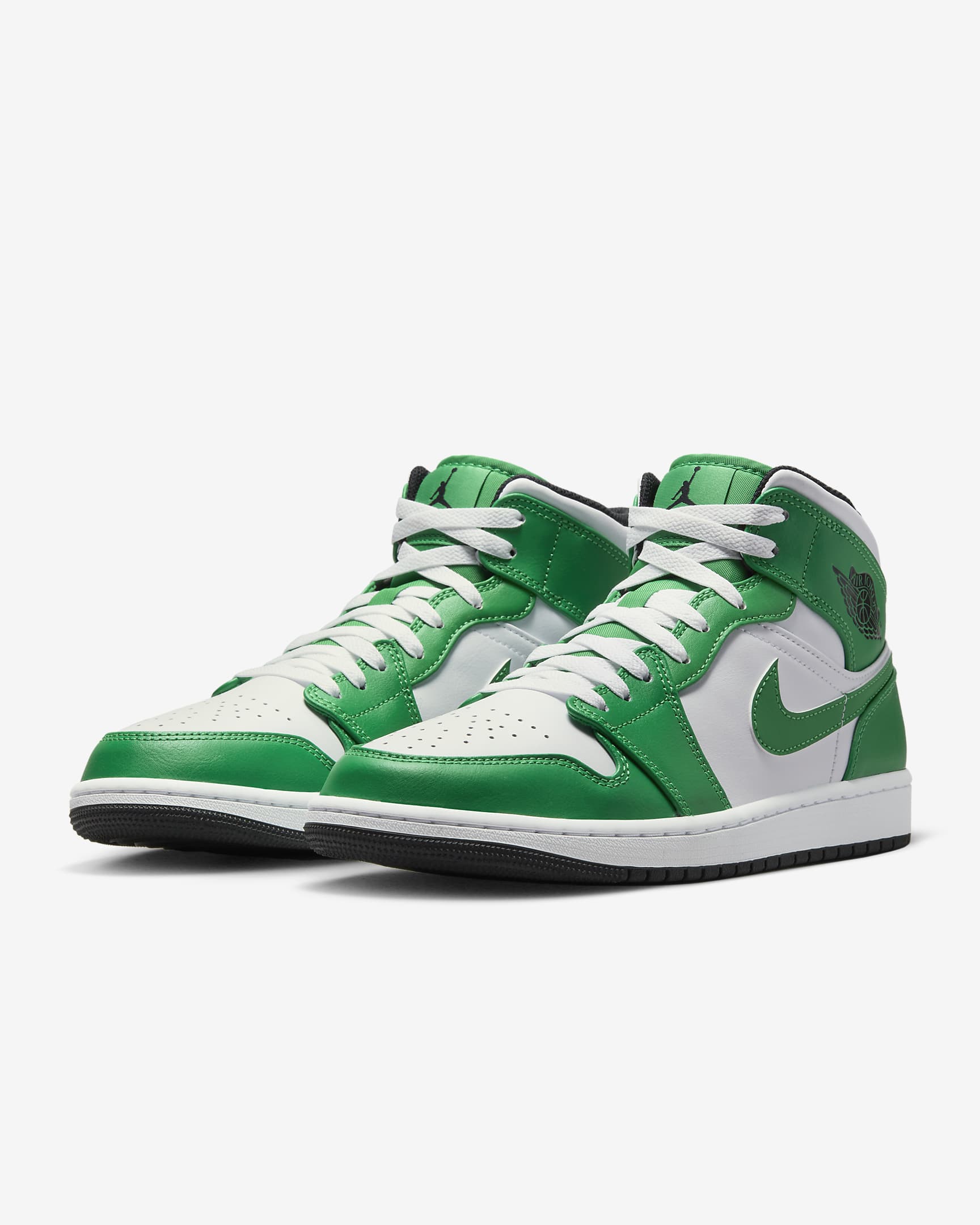 Air Jordan 1 Mid Men's Shoes. Nike SK