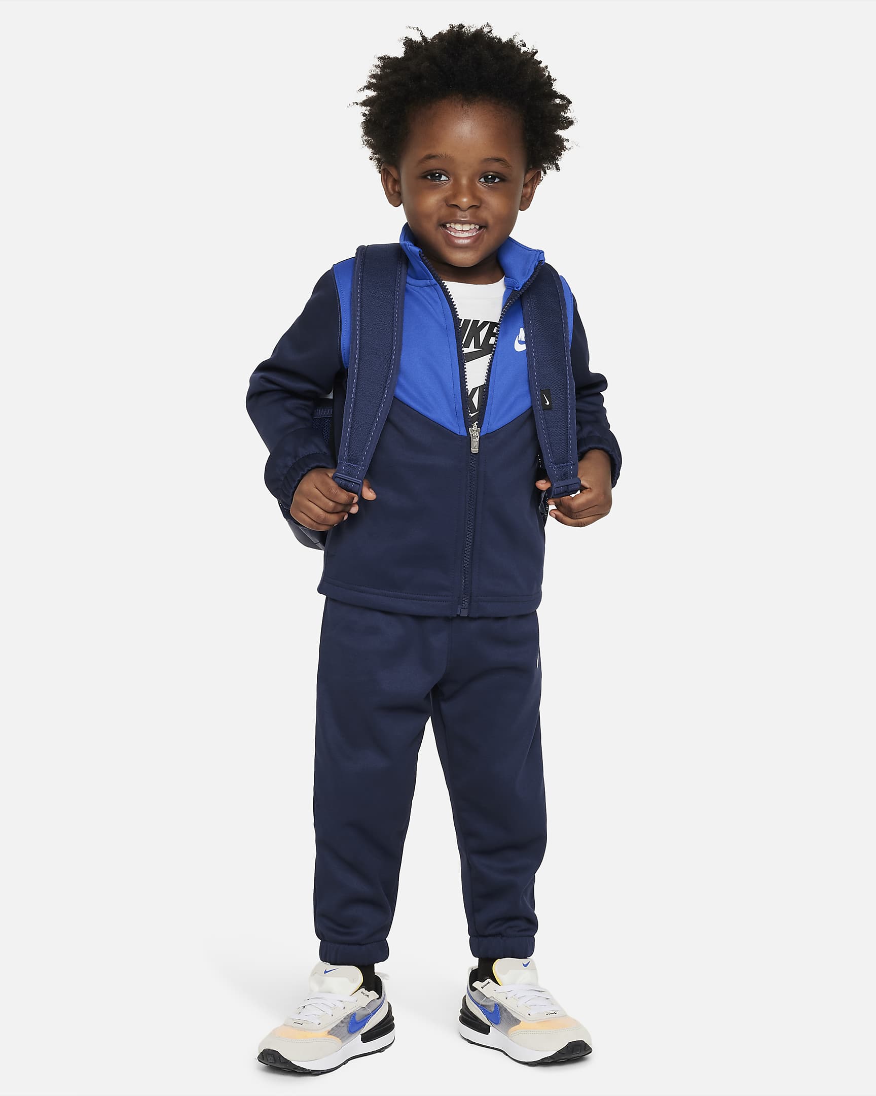 Nike Sportswear Lifestyle Essentials 2Piece Set Toddler DriFIT