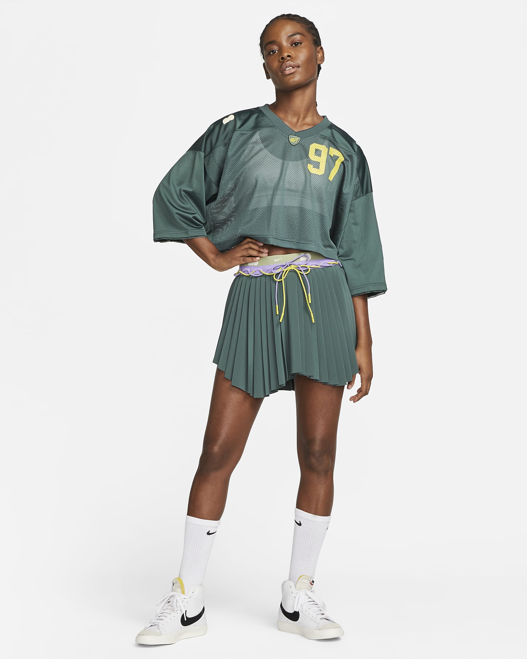 Naomi Osaka Women's Top. Nike ID