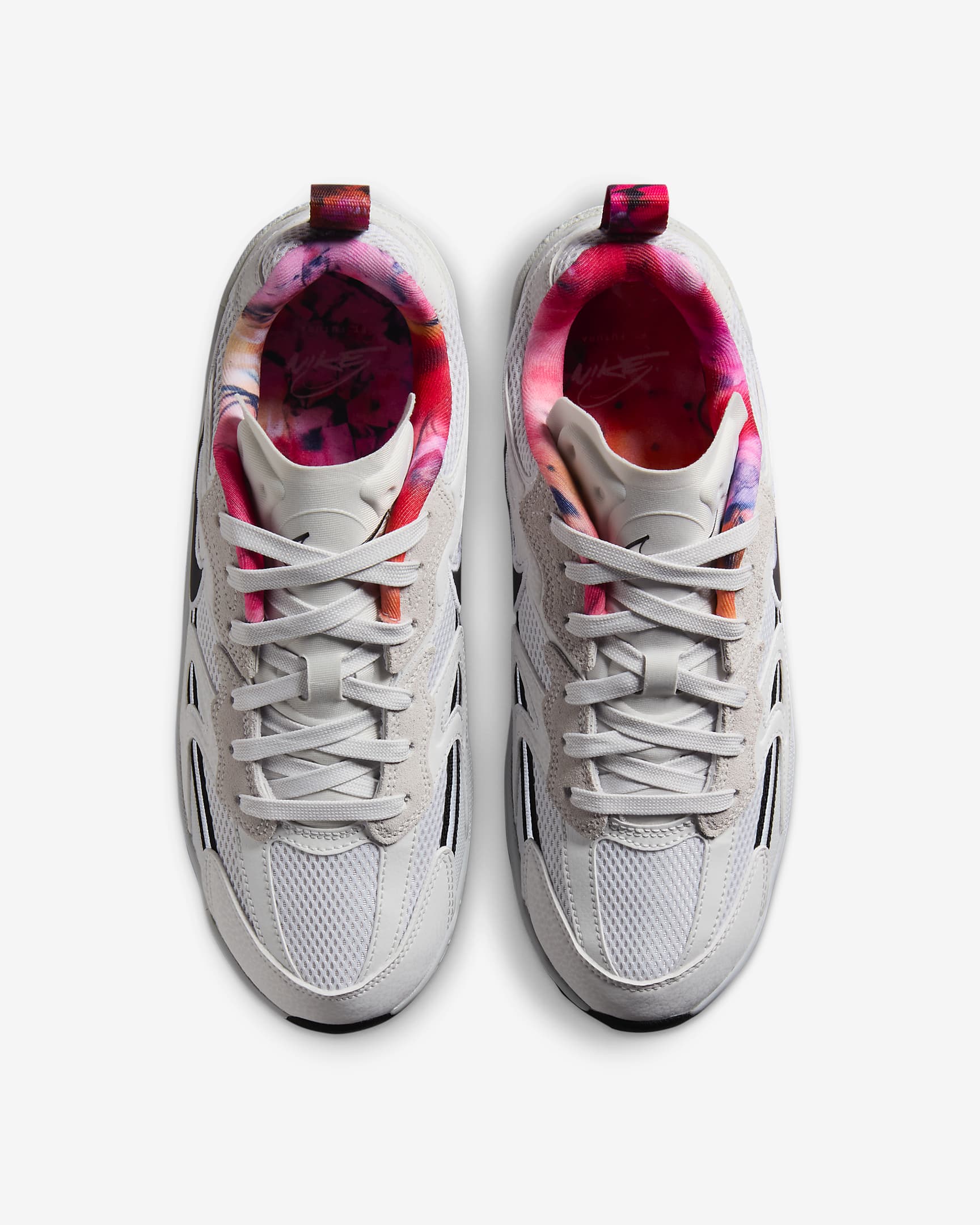 Tenis para mujer Nike JAM Train Electric - Blanco/Polvo fotón/Tinte platino/Negro